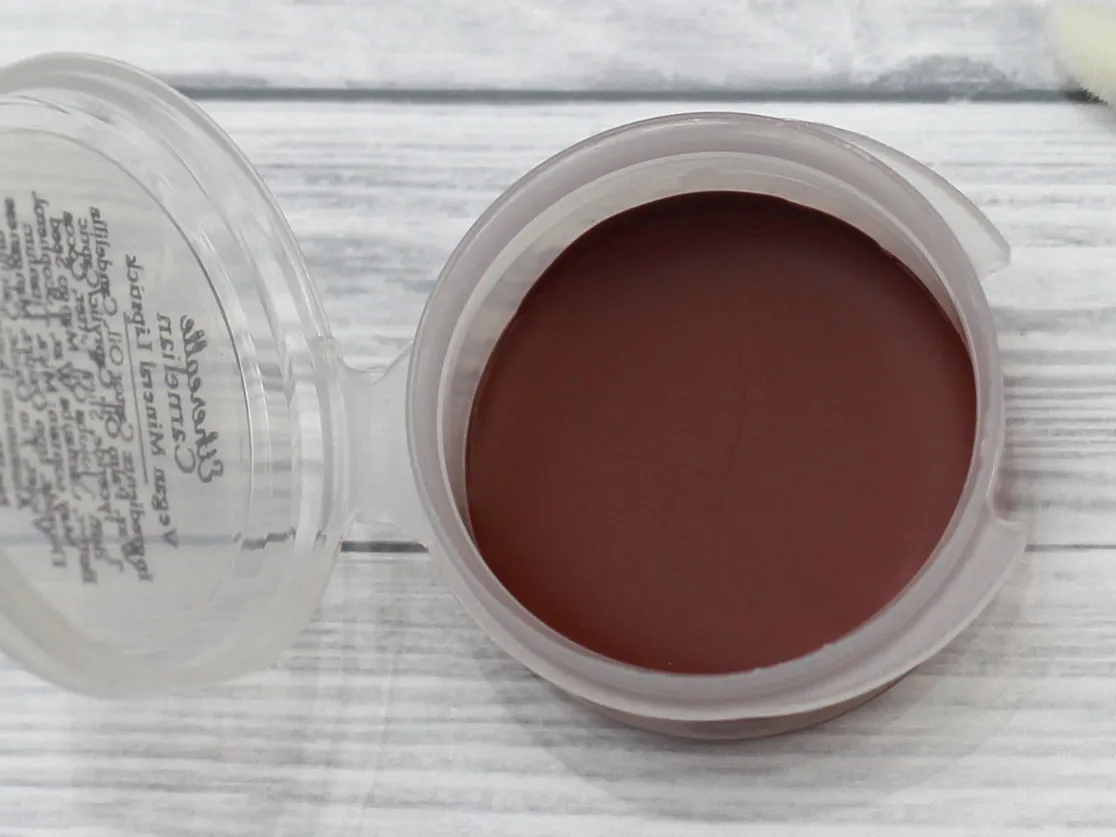 "Carnelian" - Mineral Lipstick