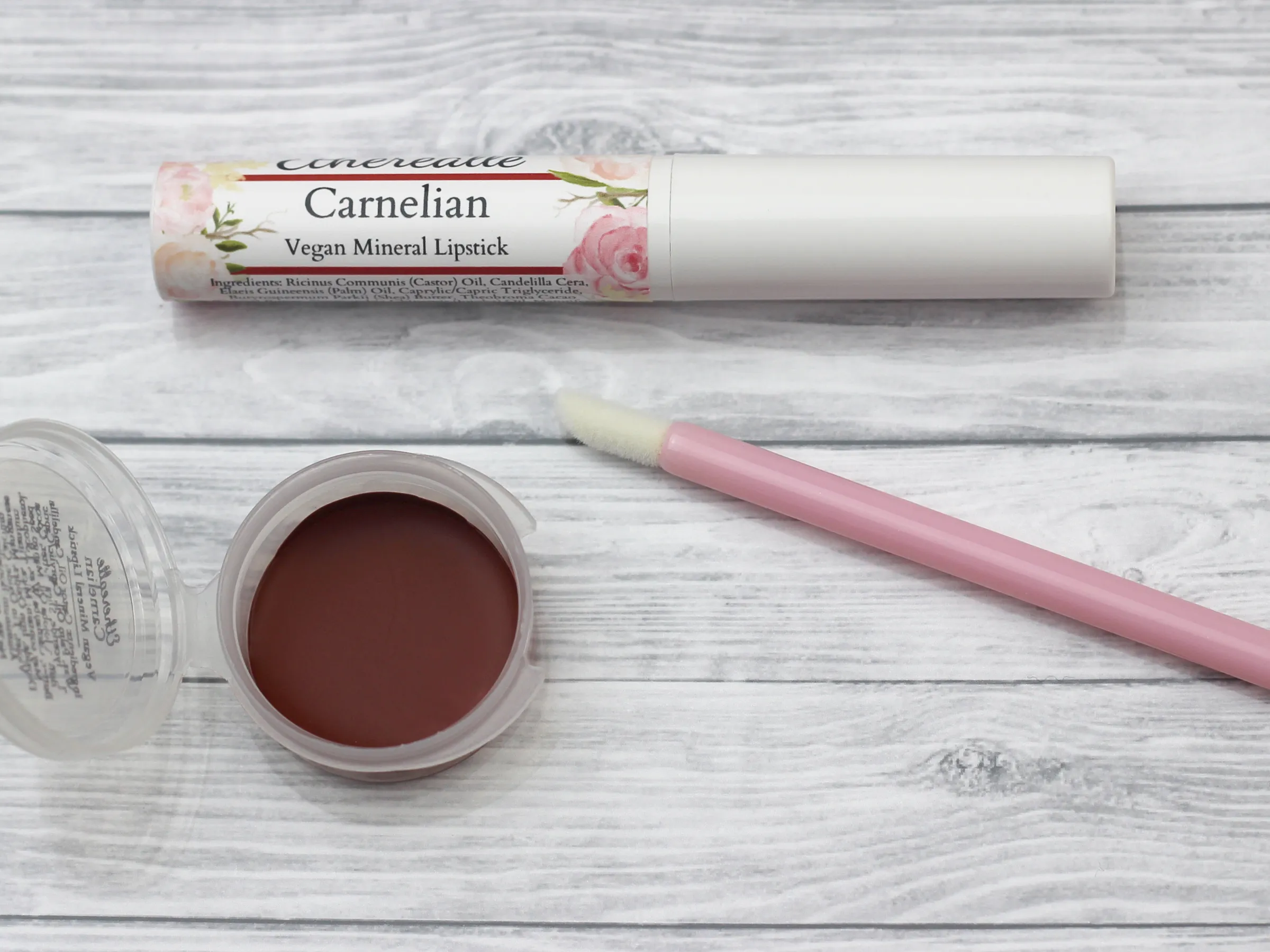 "Carnelian" - Mineral Lipstick