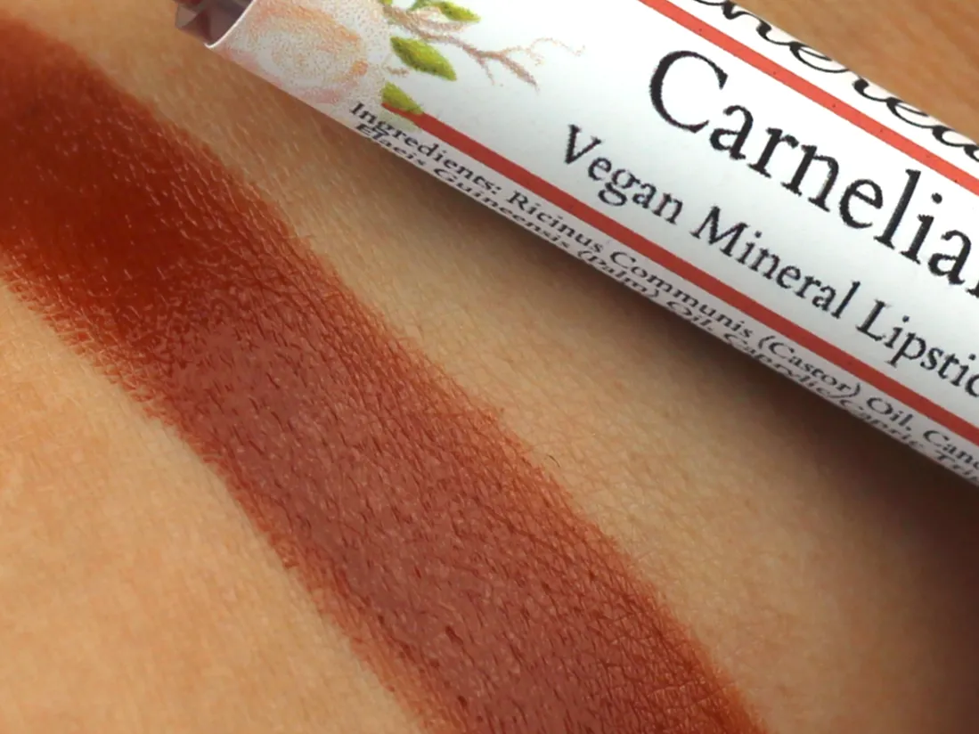 "Carnelian" - Mineral Lipstick