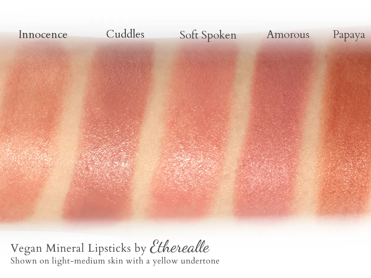 "Cuddles" - Mineral Lipstick