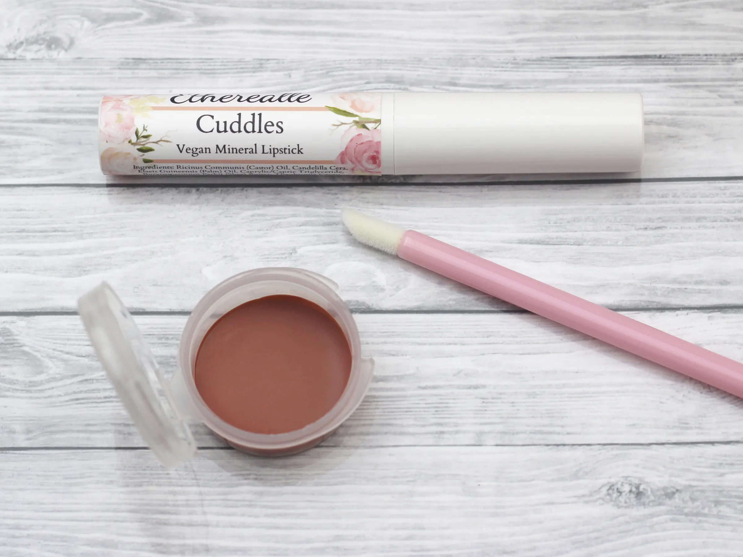 "Cuddles" - Mineral Lipstick