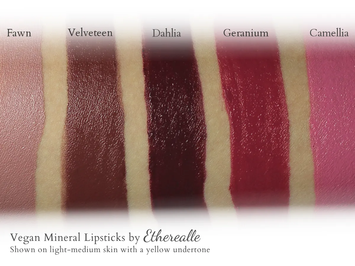 "Dahlia" - Mineral Lipstick