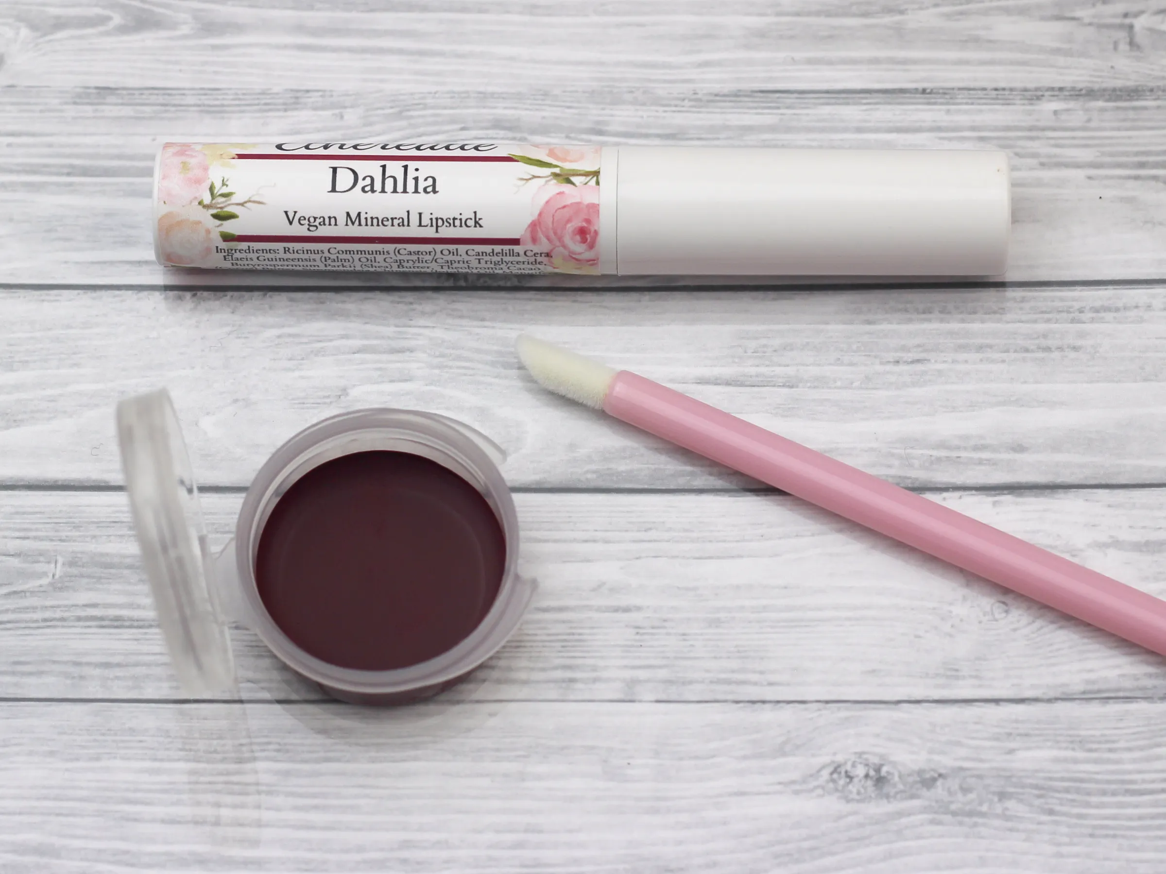 "Dahlia" - Mineral Lipstick