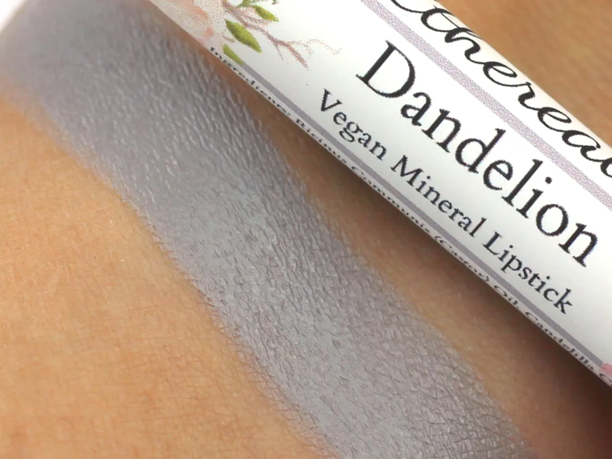 "Dandelion" - Mineral Lipstick