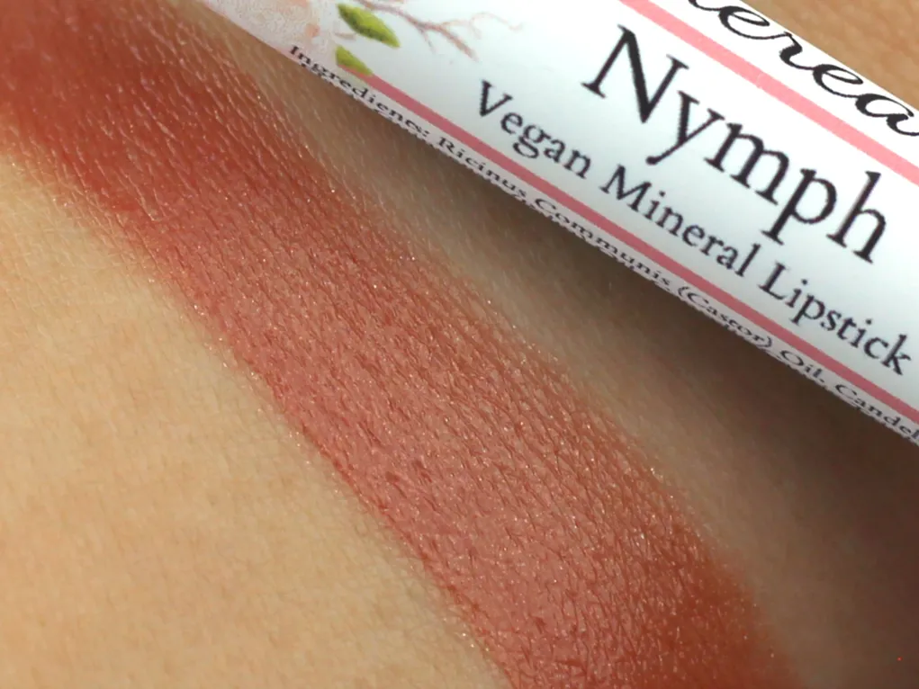 "Nymph" - Mineral Lipstick