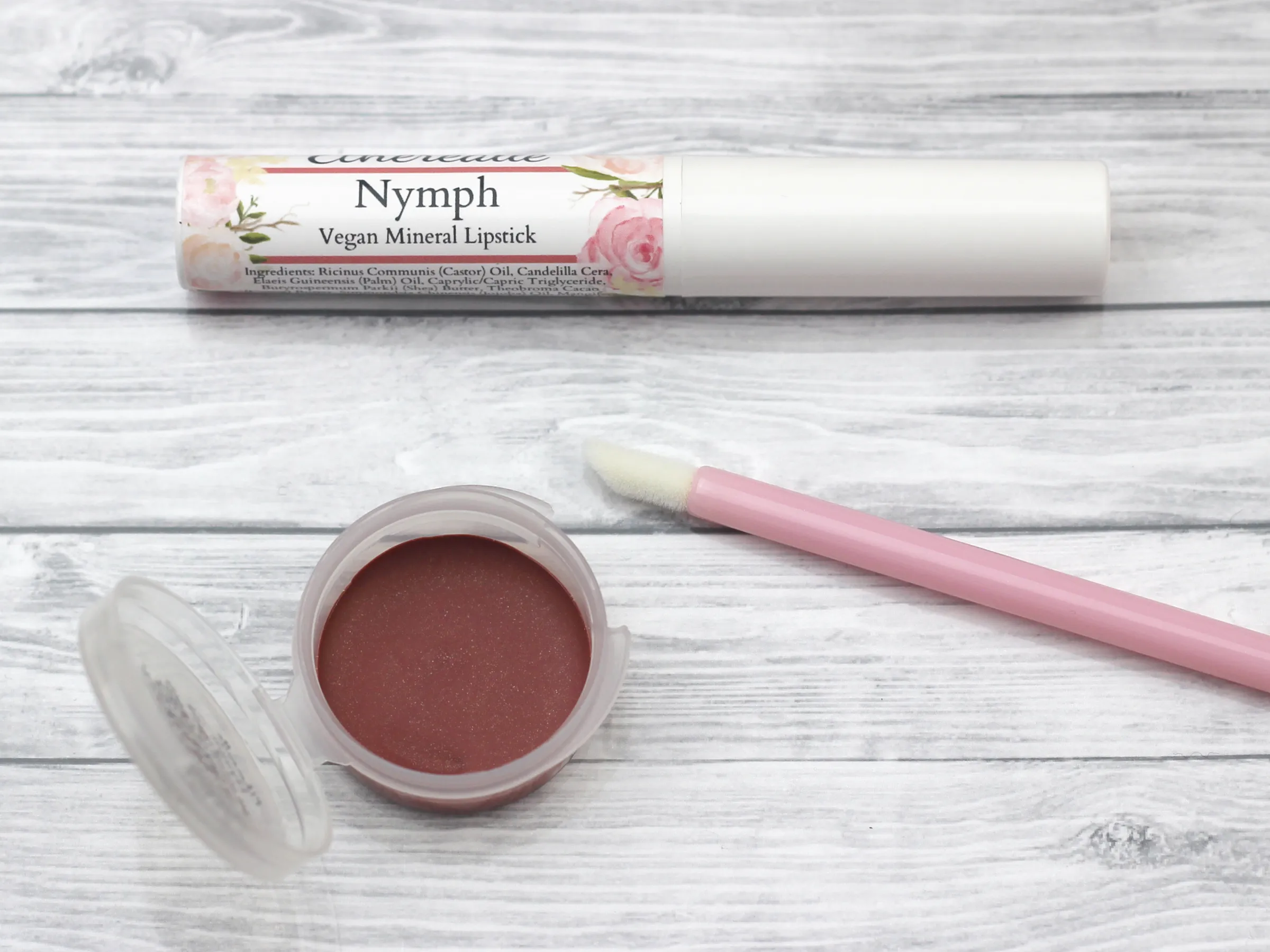 "Nymph" - Mineral Lipstick