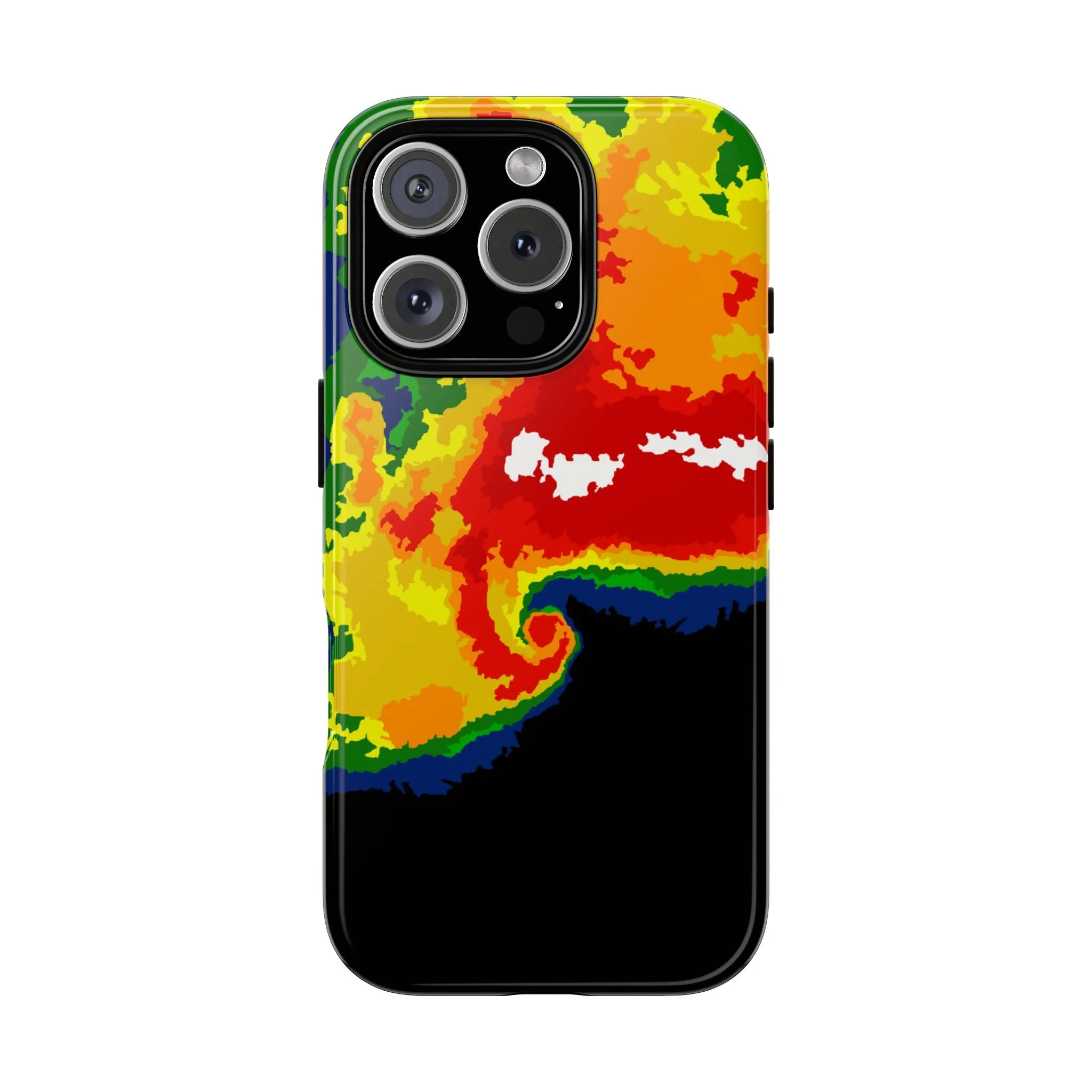 Radar Tough Phone Case