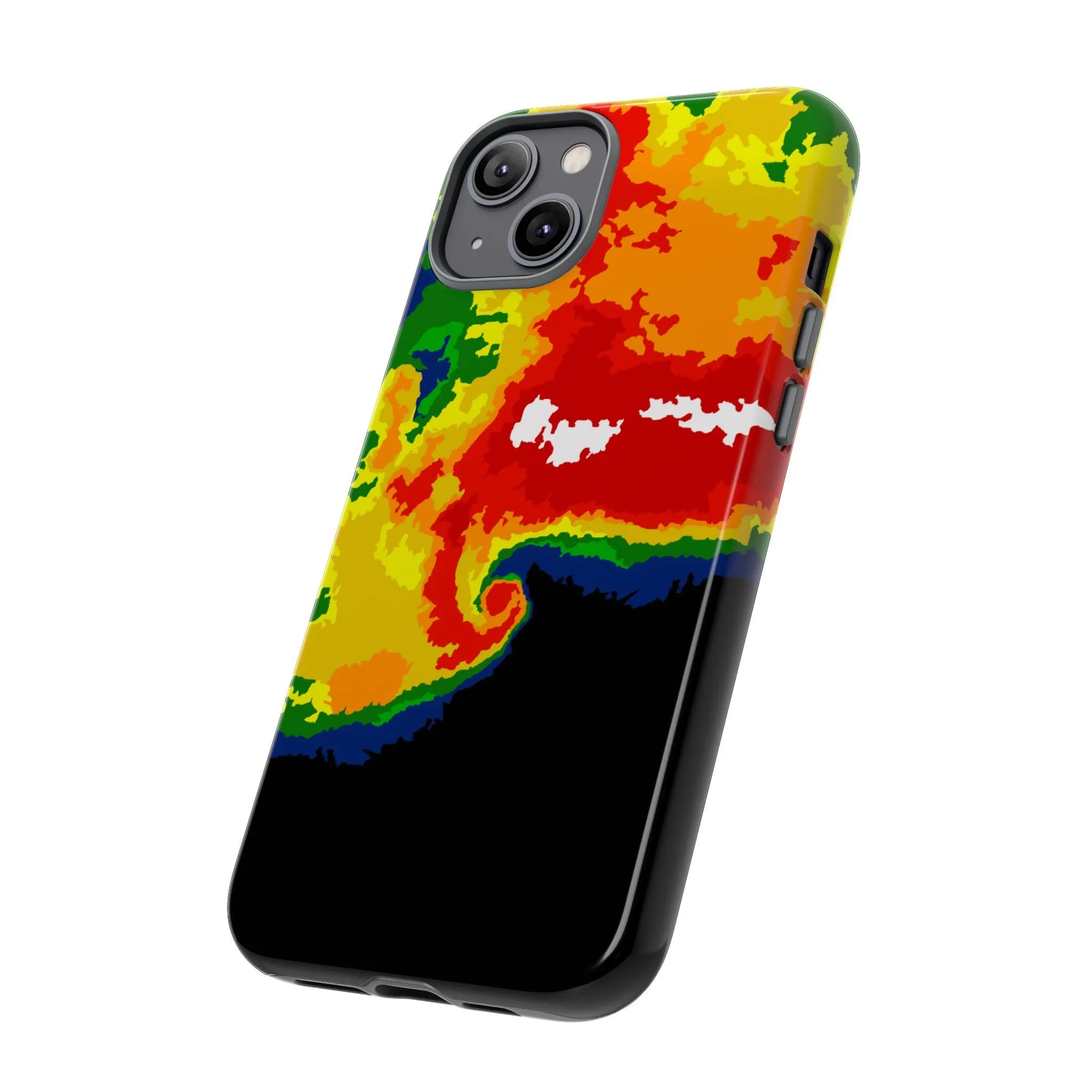 Radar Tough Phone Case
