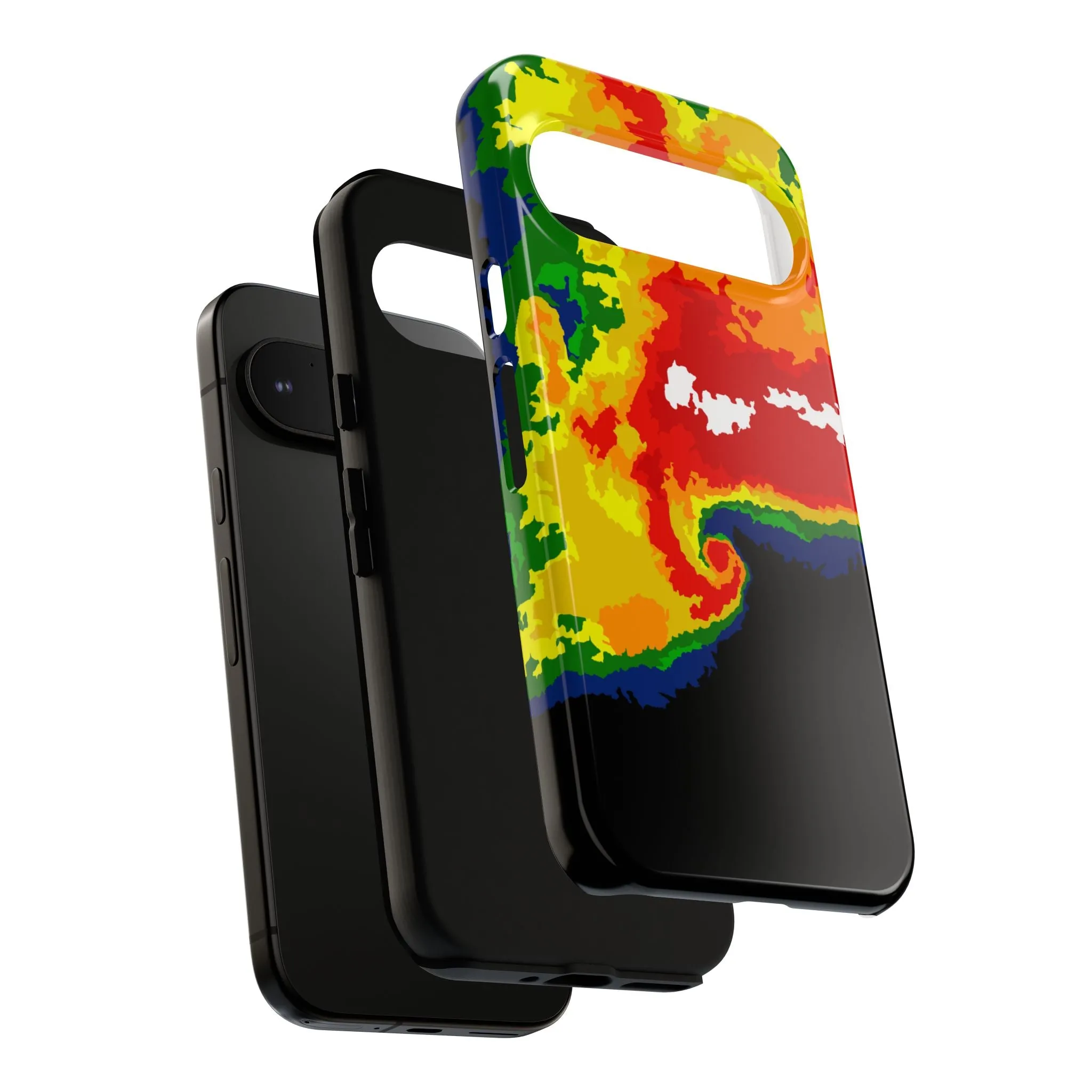 Radar Tough Phone Case
