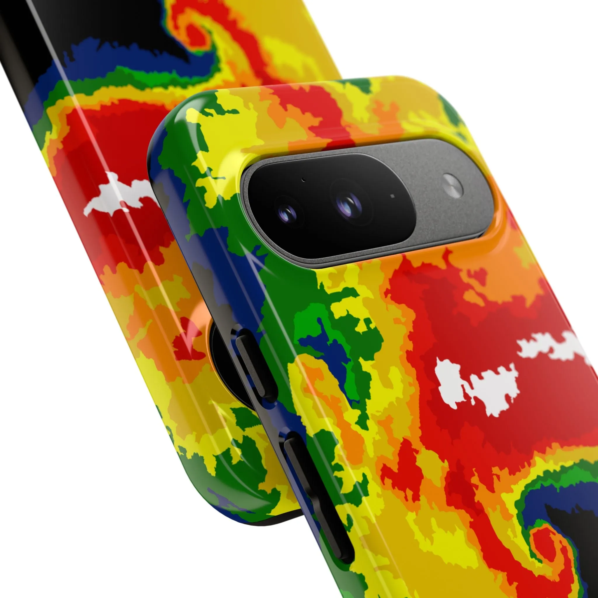 Radar Tough Phone Case