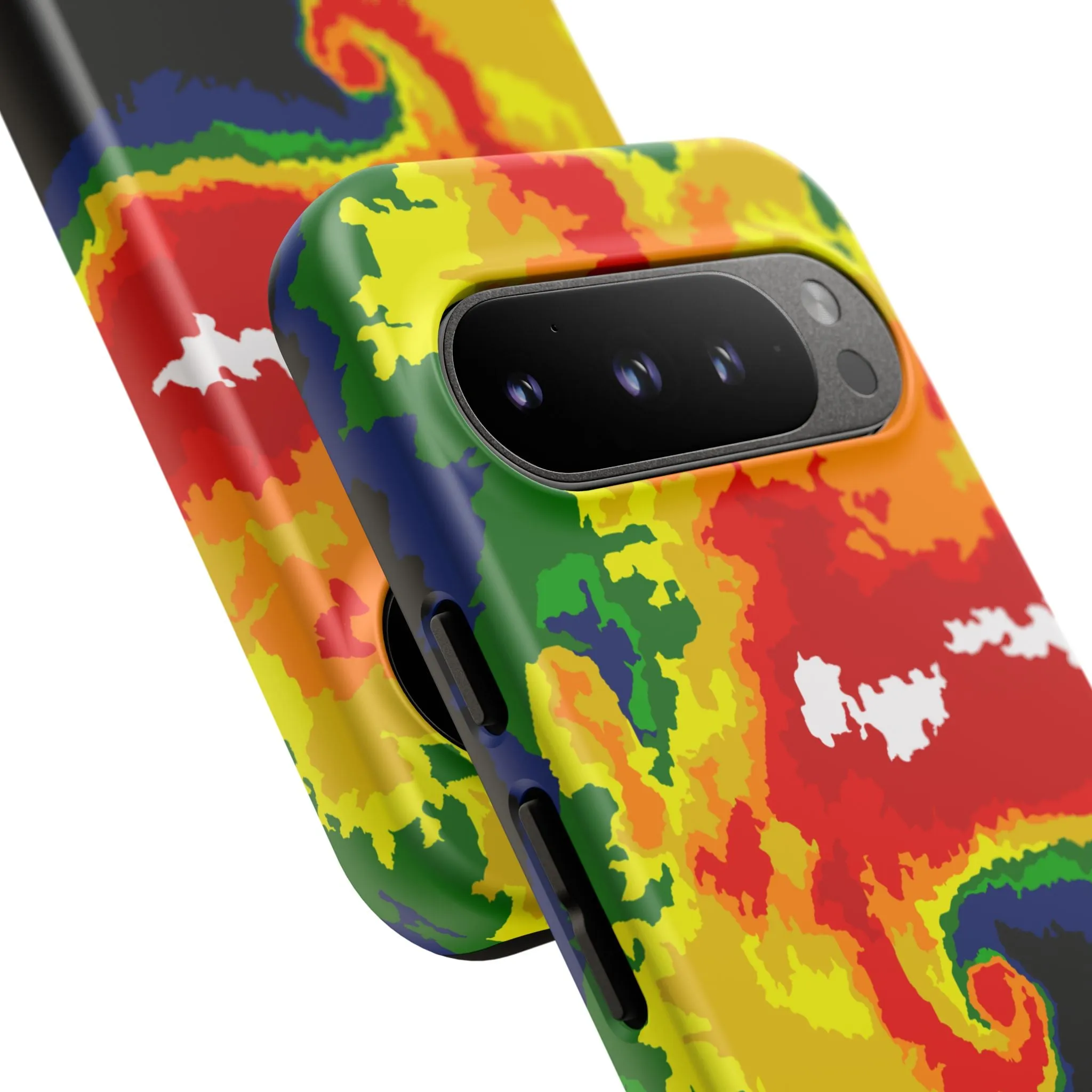 Radar Tough Phone Case