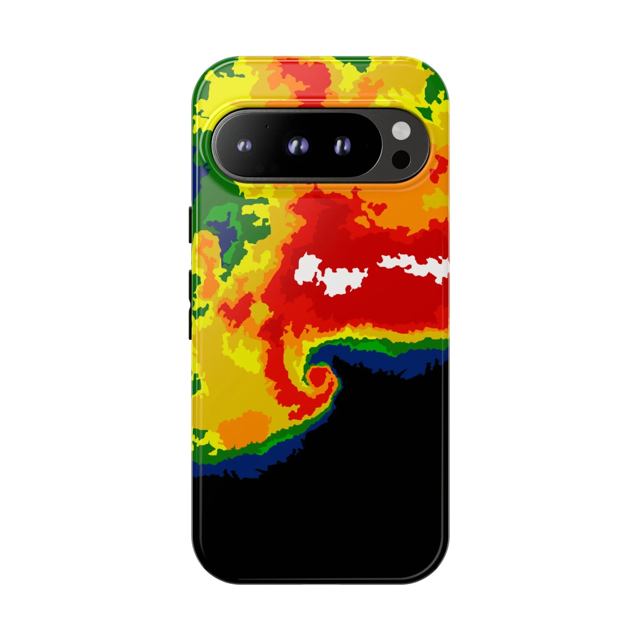 Radar Tough Phone Case