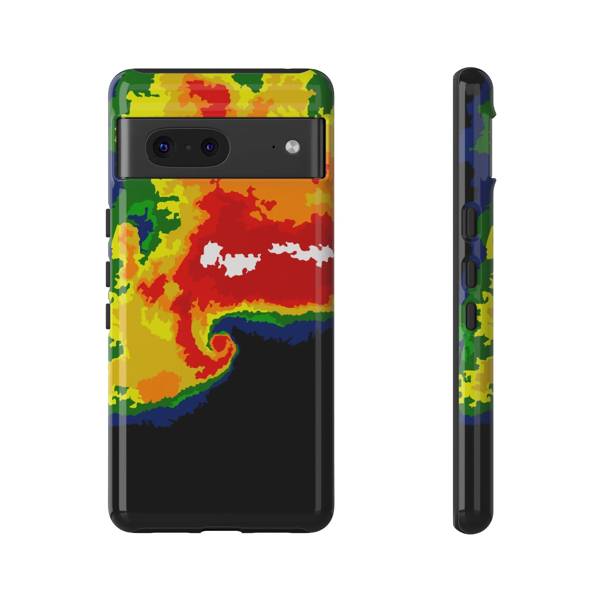 Radar Tough Phone Case