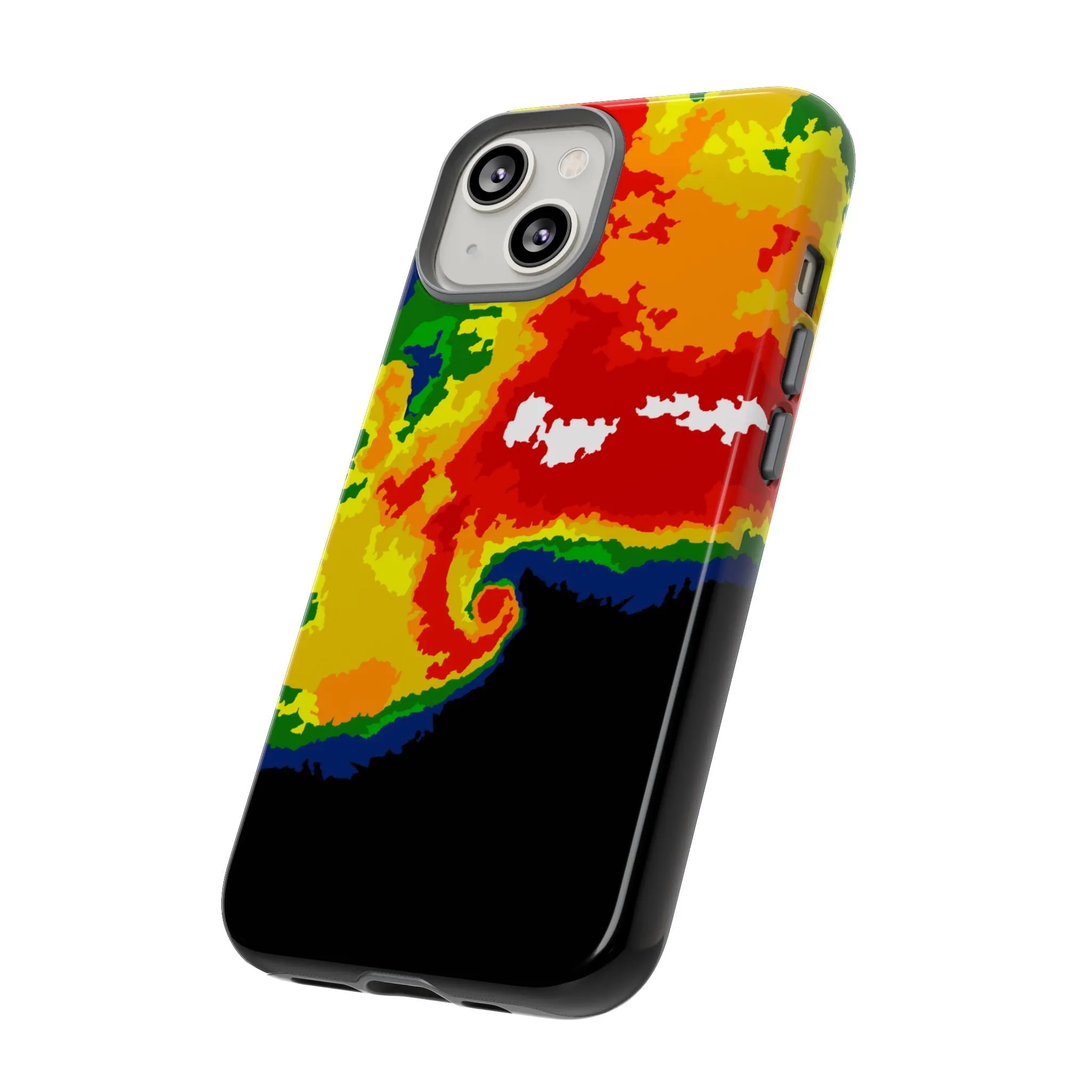 Radar Tough Phone Case