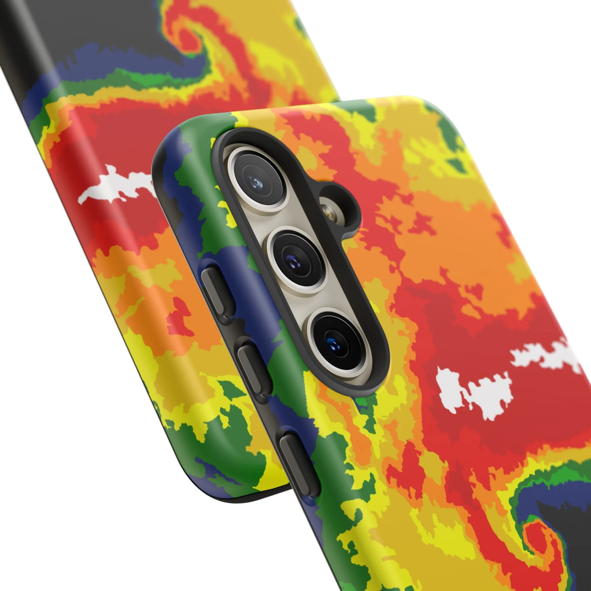 Radar Tough Phone Case