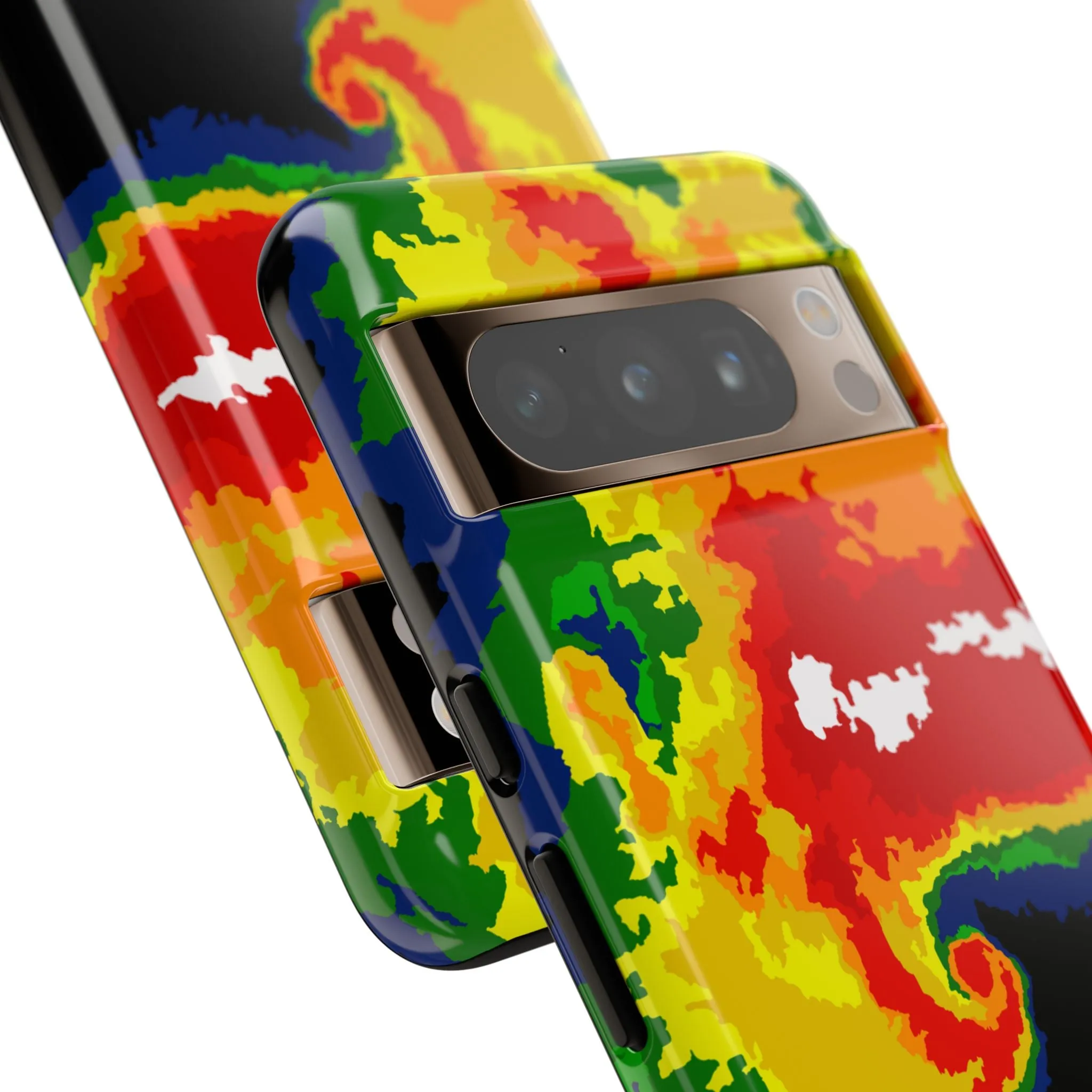 Radar Tough Phone Case