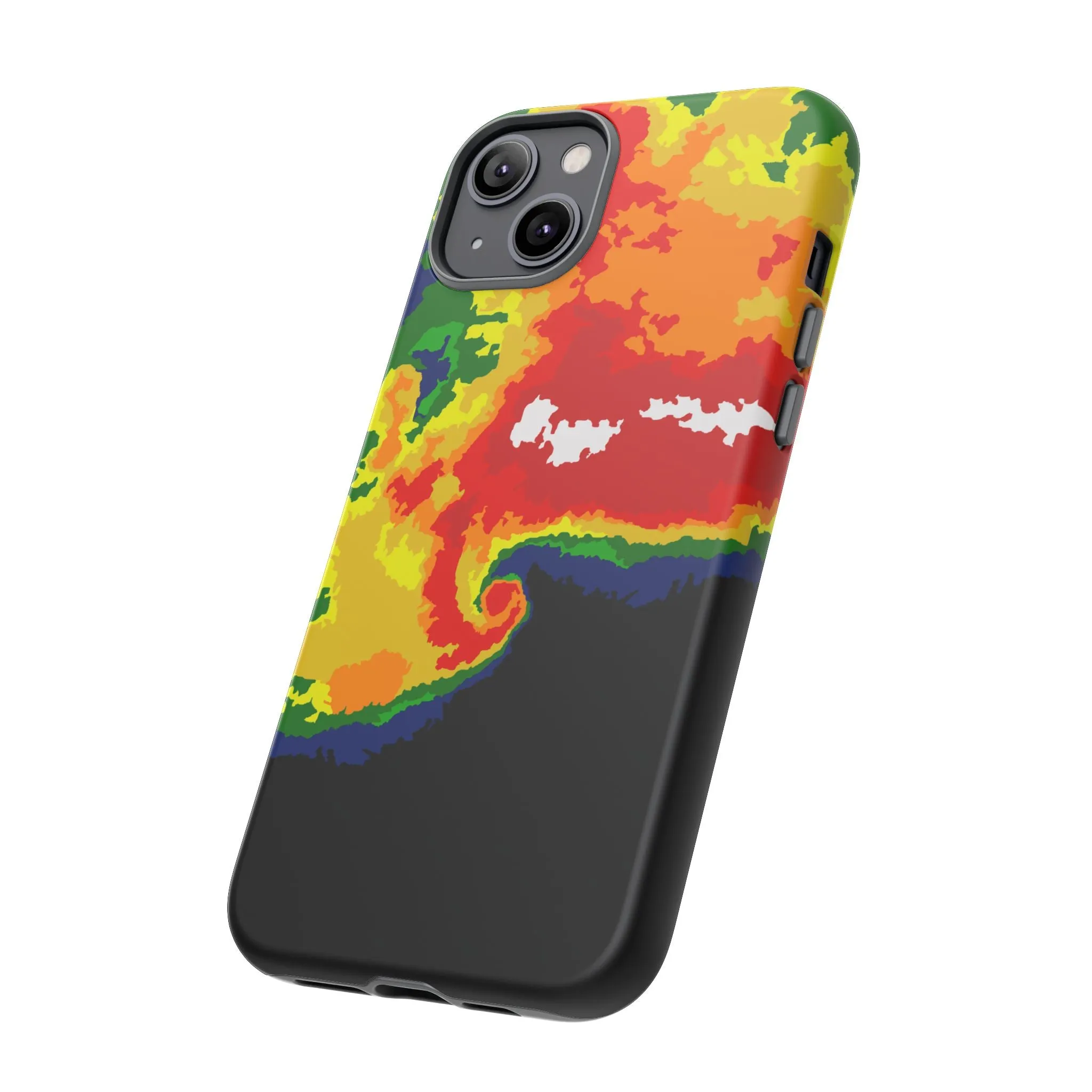 Radar Tough Phone Case