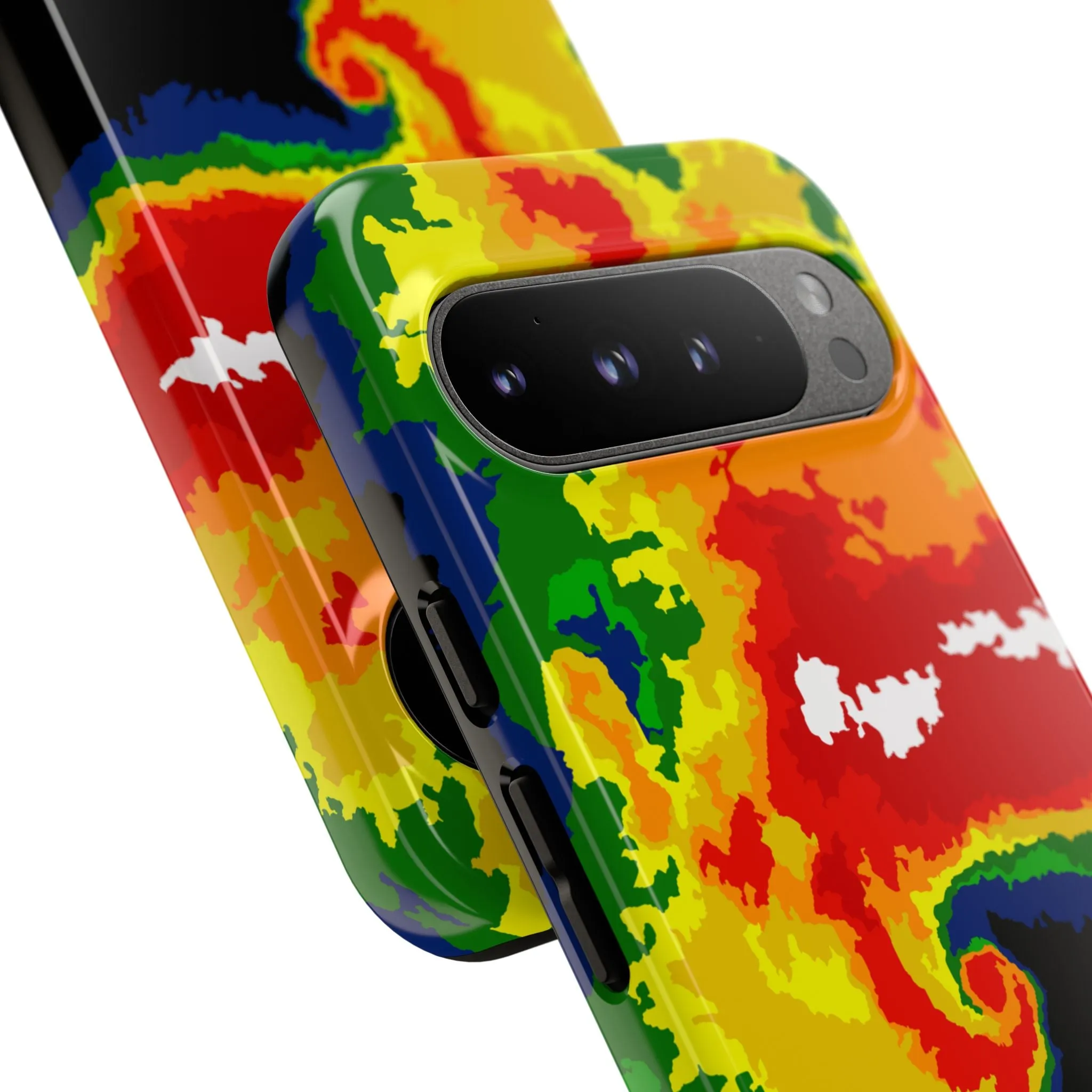Radar Tough Phone Case