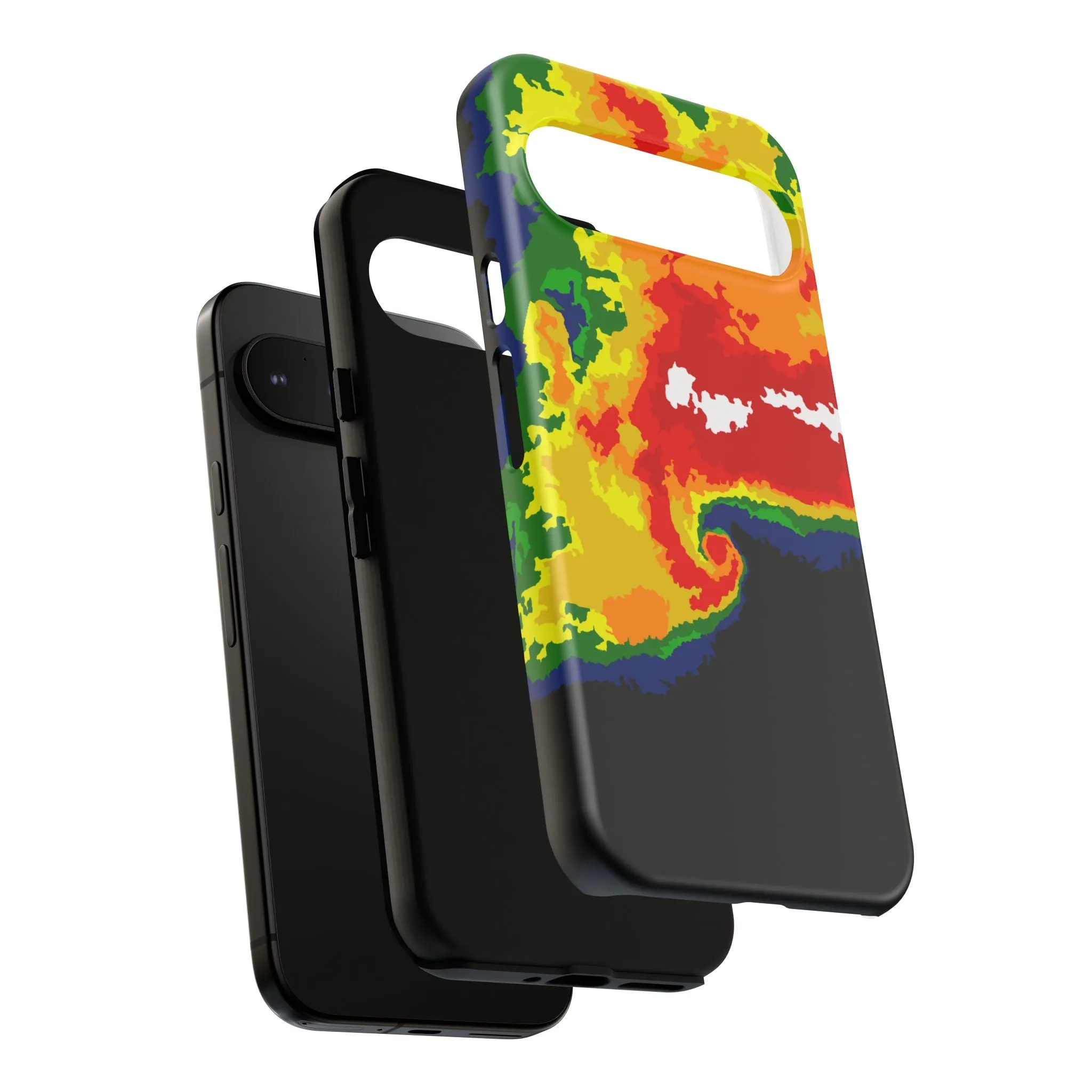 Radar Tough Phone Case