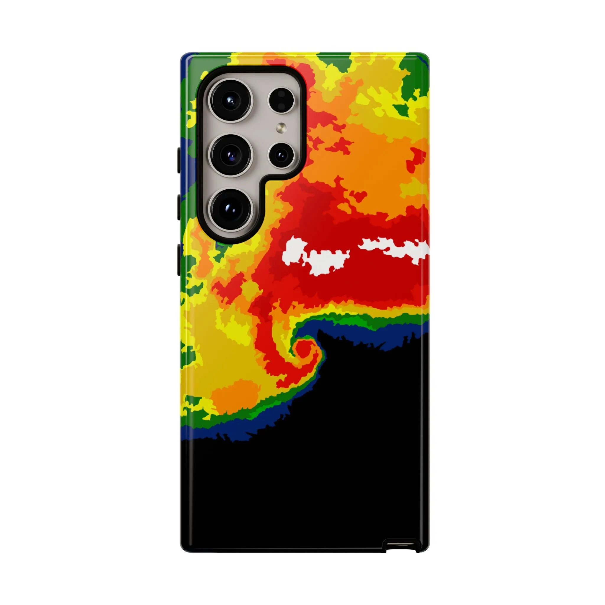 Radar Tough Phone Case