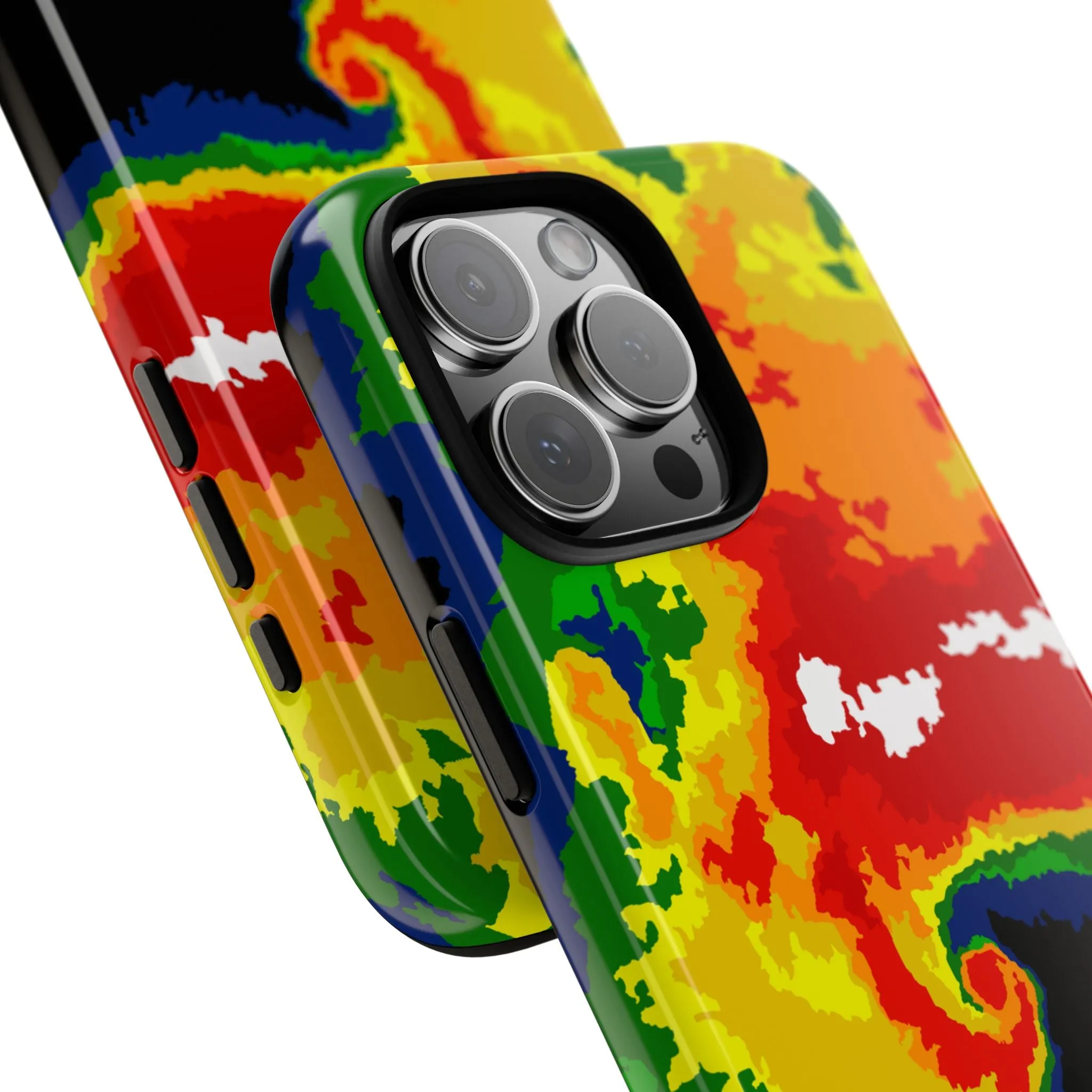 Radar Tough Phone Case