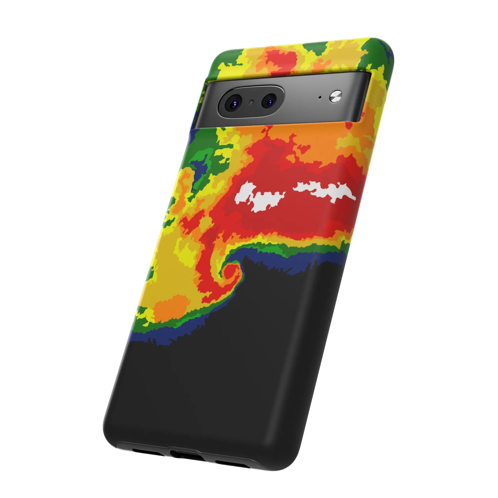 Radar Tough Phone Case