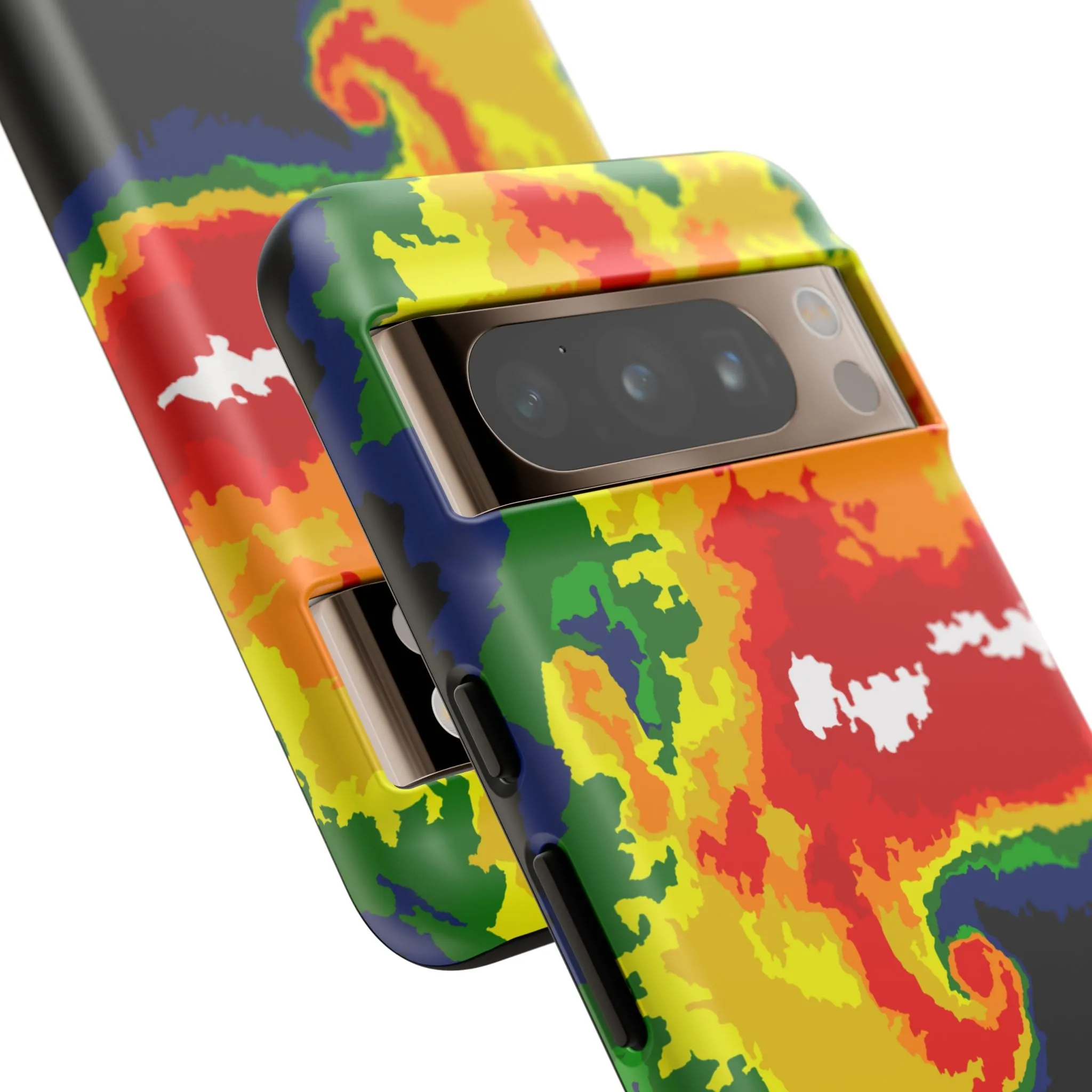 Radar Tough Phone Case