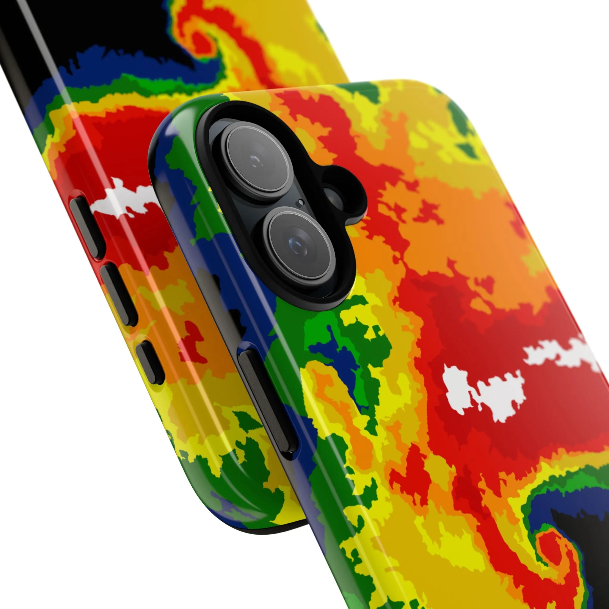 Radar Tough Phone Case