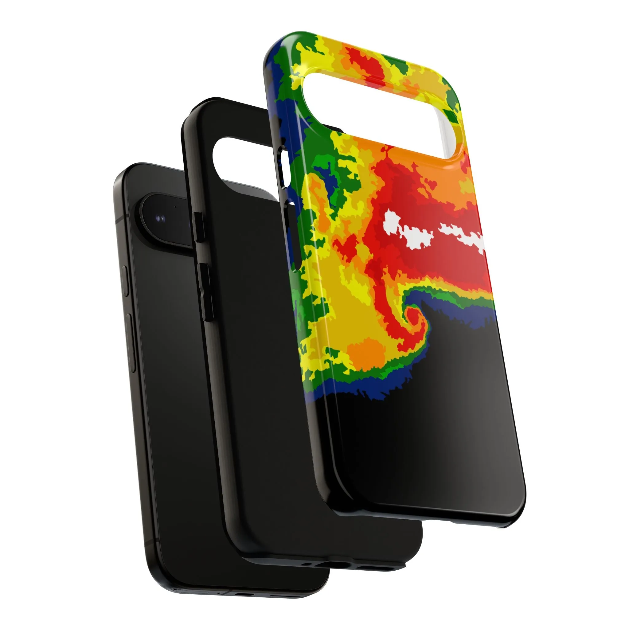 Radar Tough Phone Case