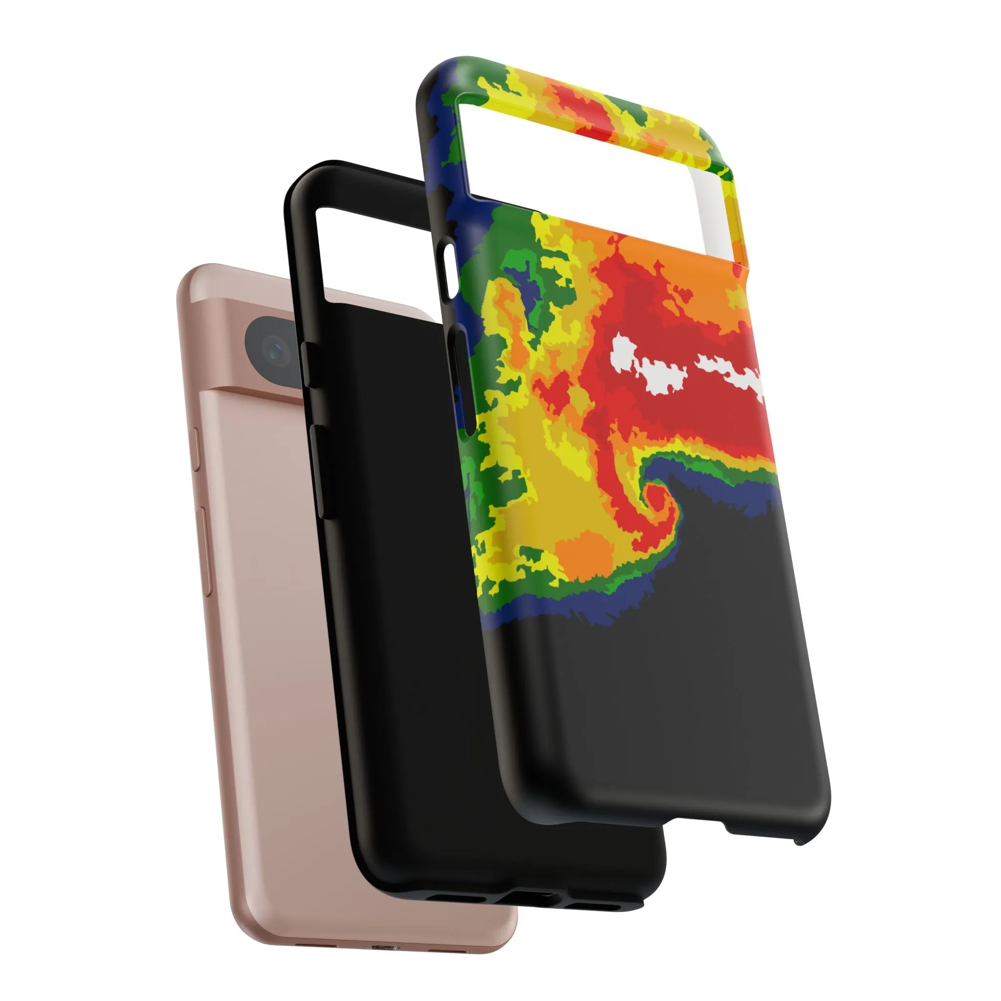 Radar Tough Phone Case