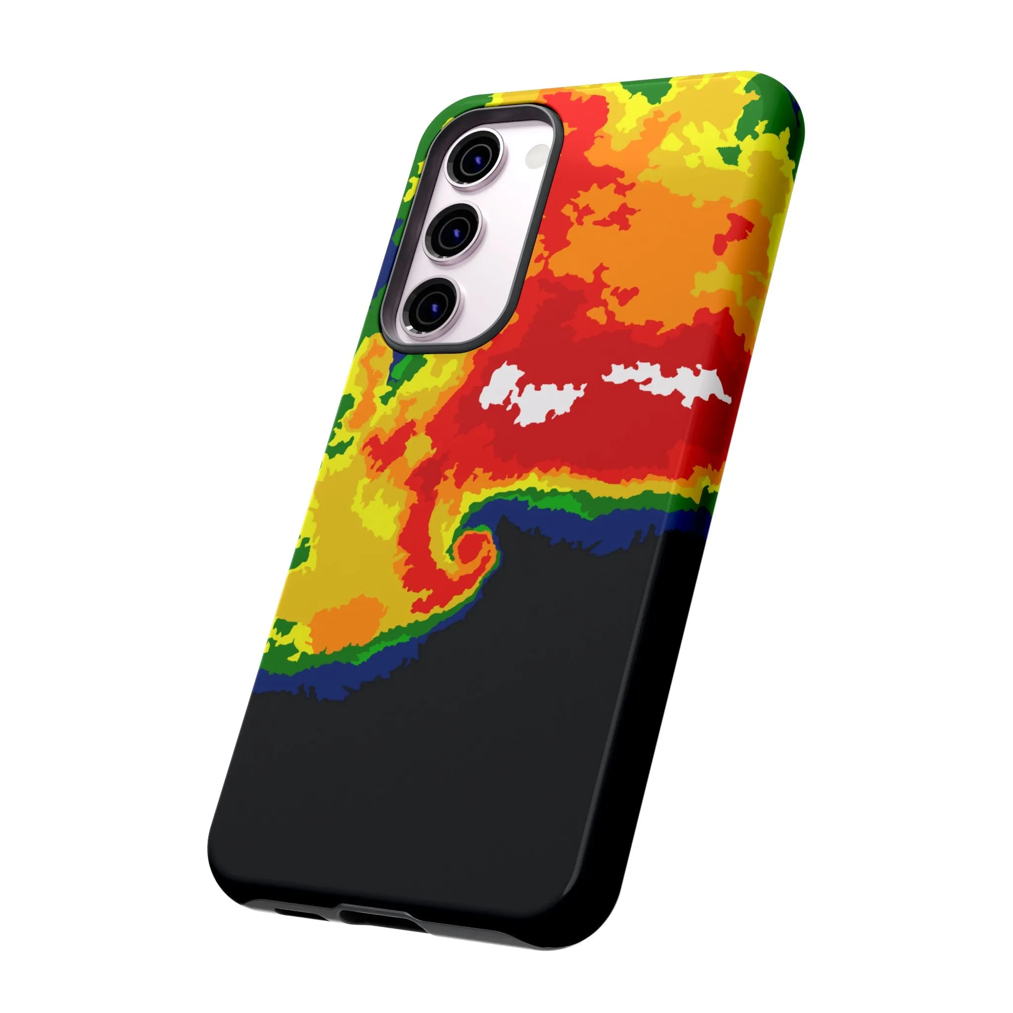 Radar Tough Phone Case