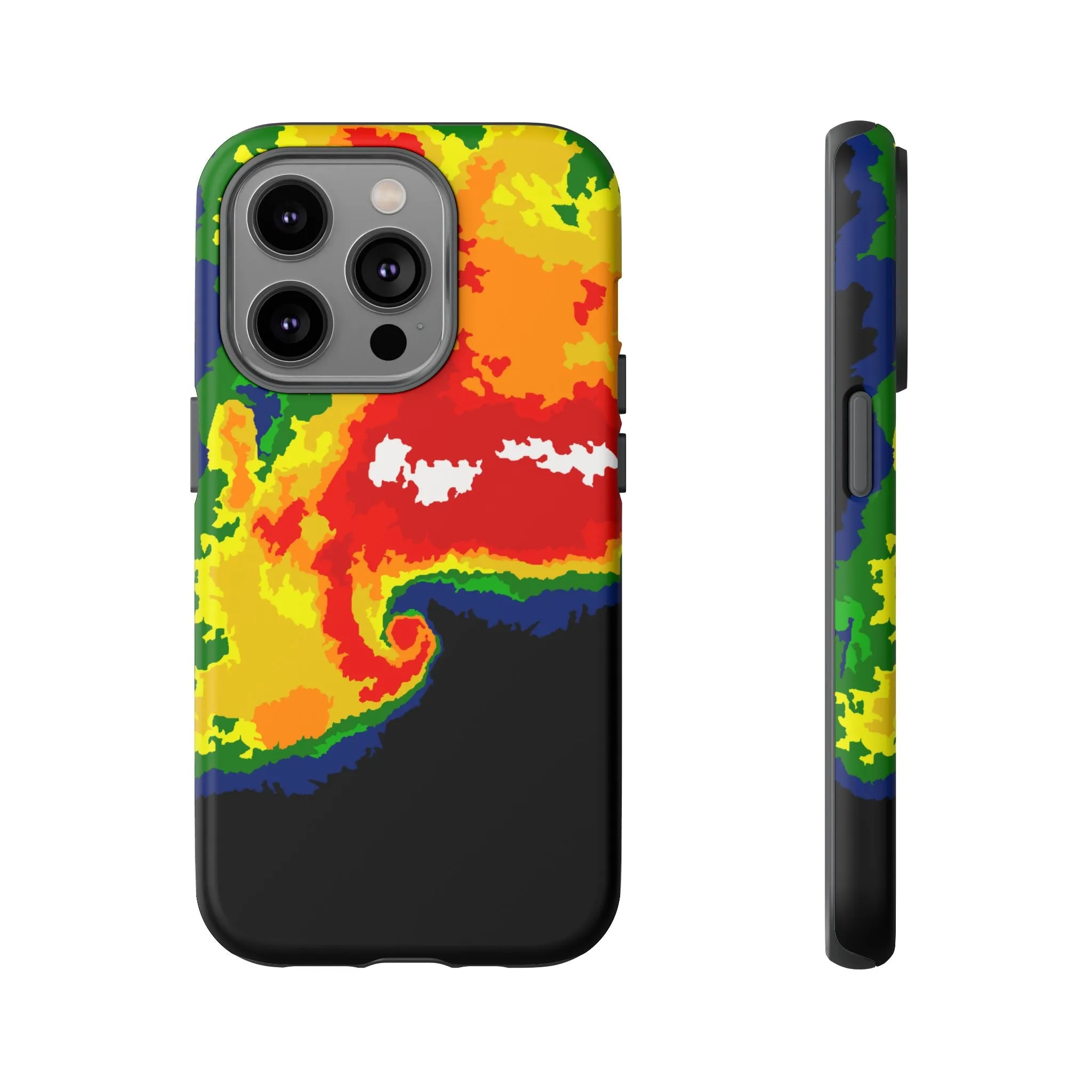 Radar Tough Phone Case