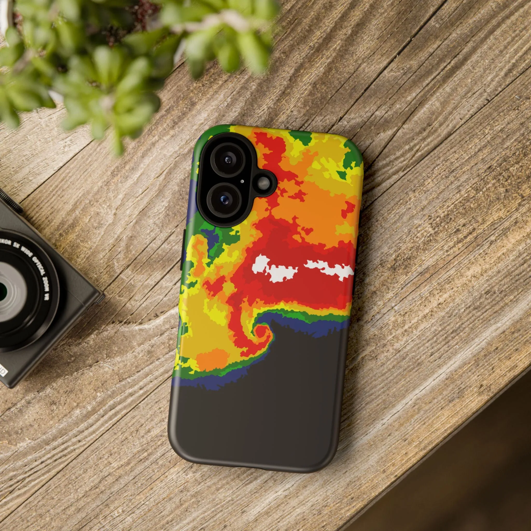 Radar Tough Phone Case