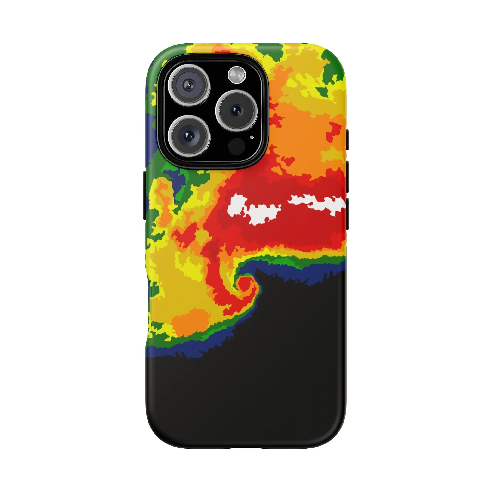 Radar Tough Phone Case