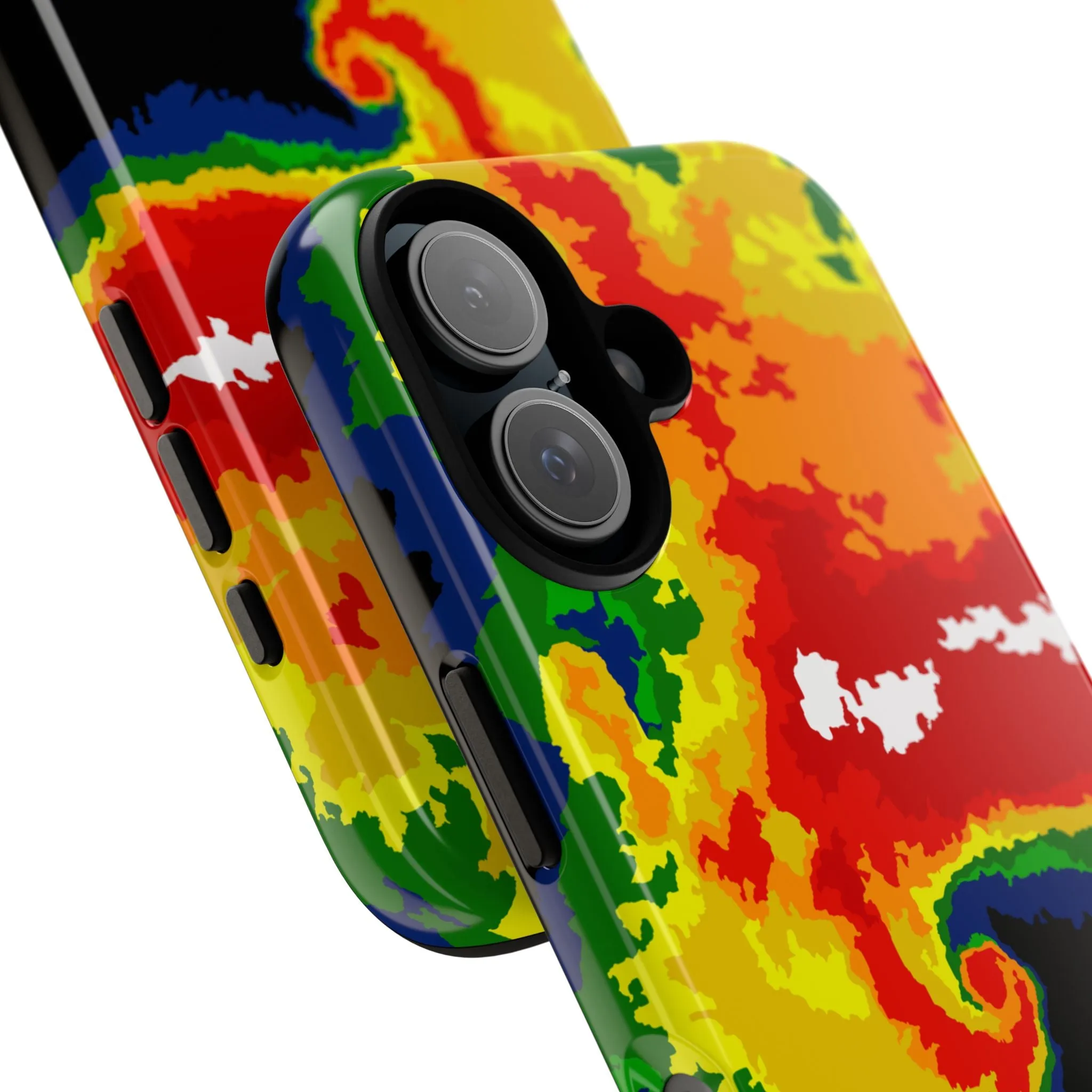 Radar Tough Phone Case