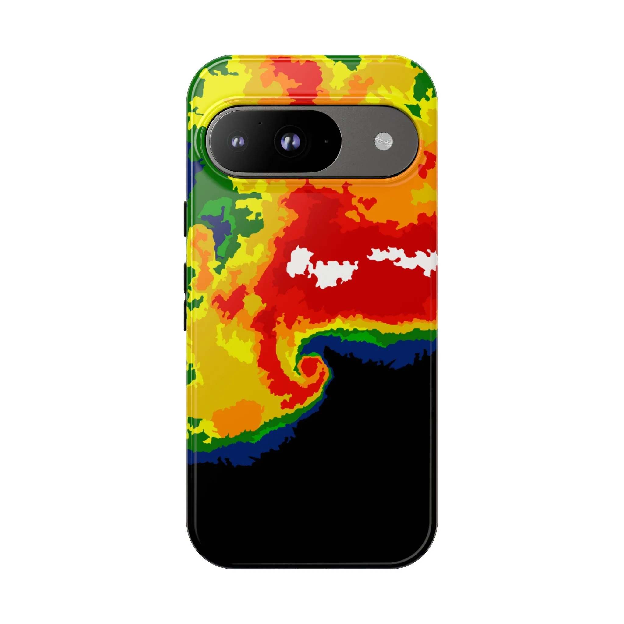 Radar Tough Phone Case