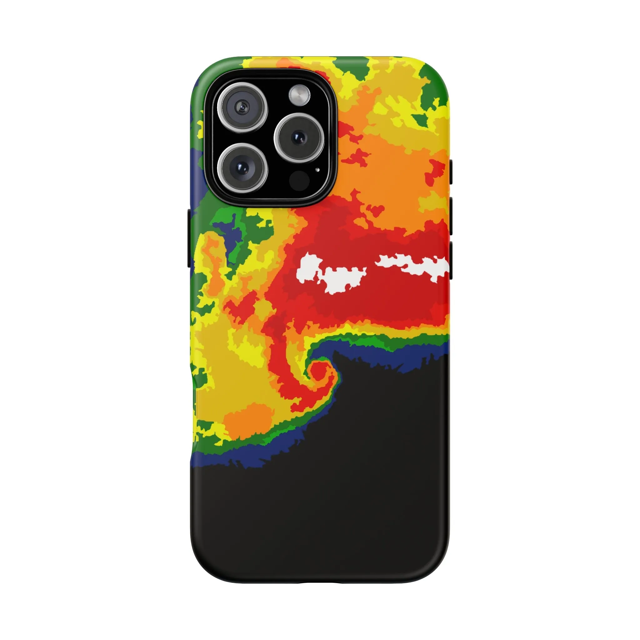 Radar Tough Phone Case