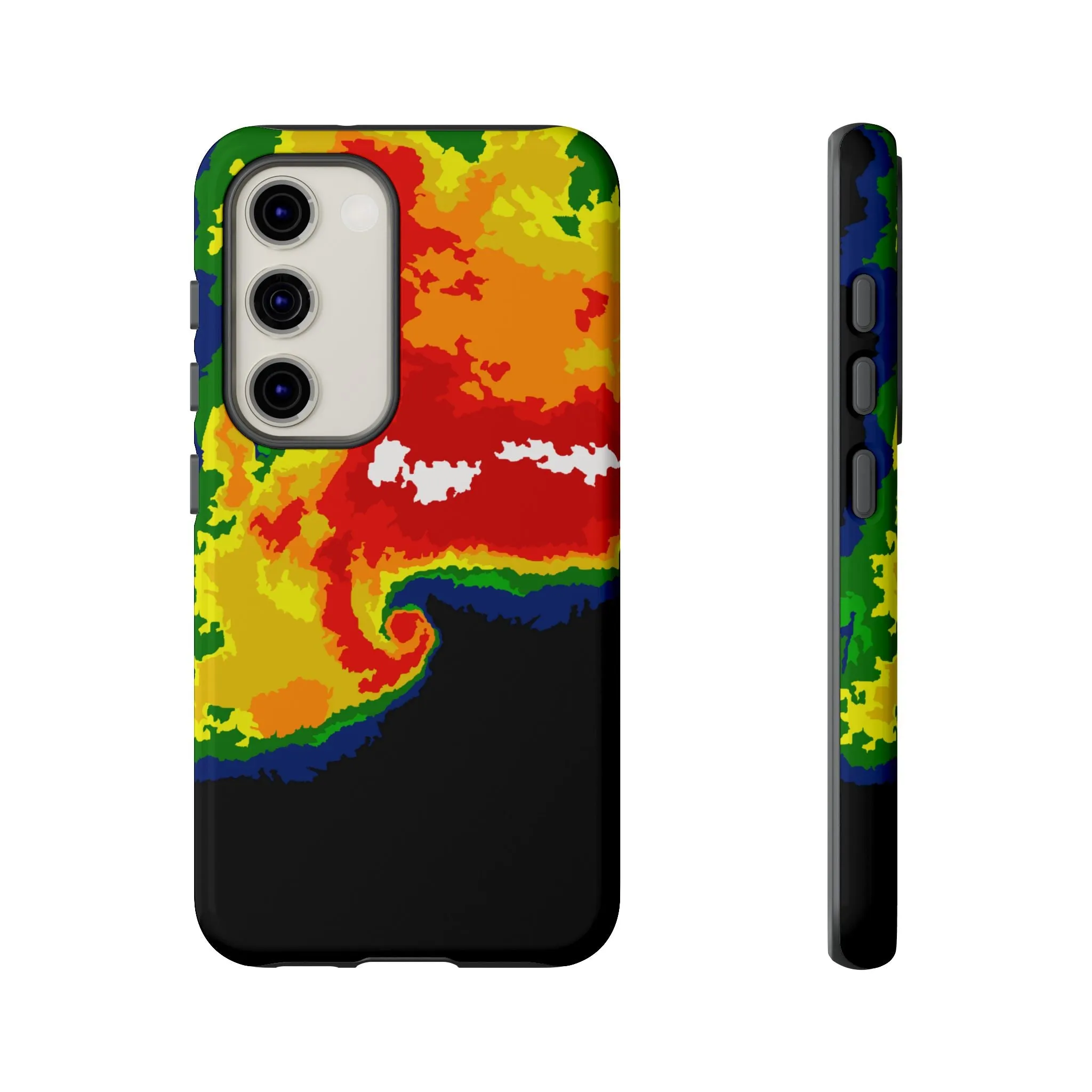 Radar Tough Phone Case