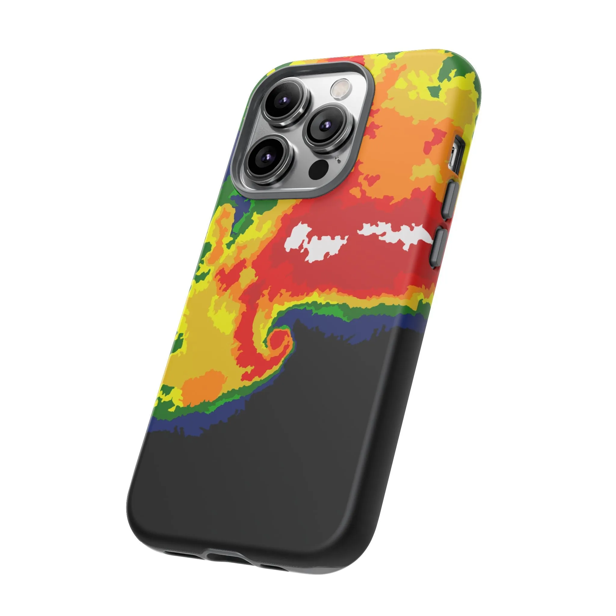 Radar Tough Phone Case