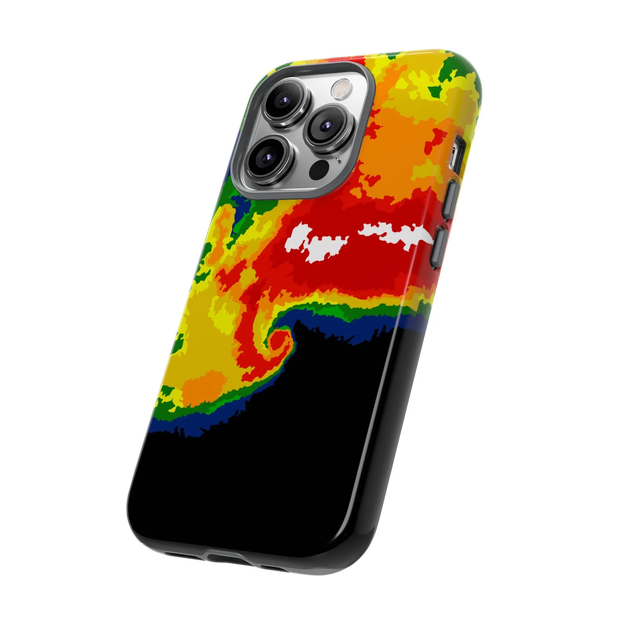 Radar Tough Phone Case
