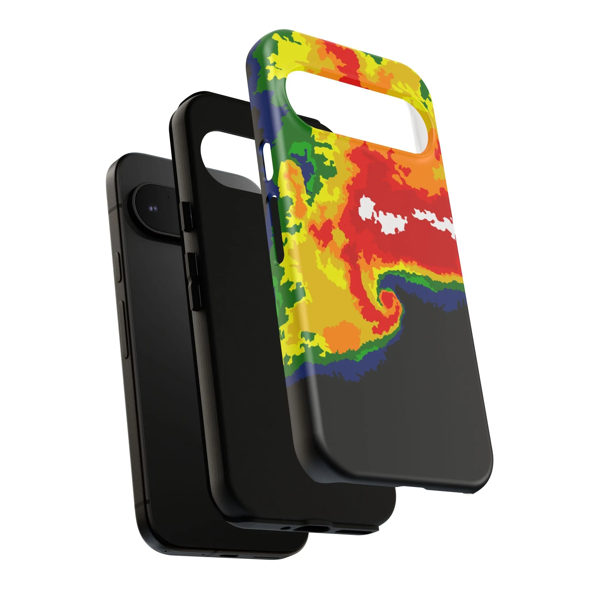 Radar Tough Phone Case