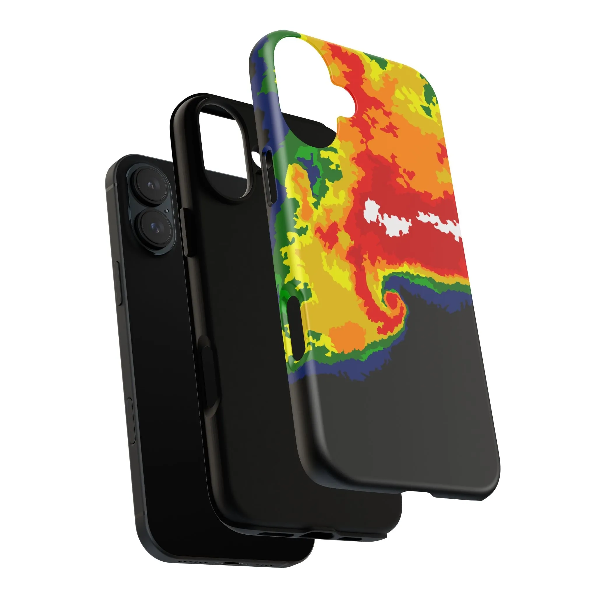 Radar Tough Phone Case