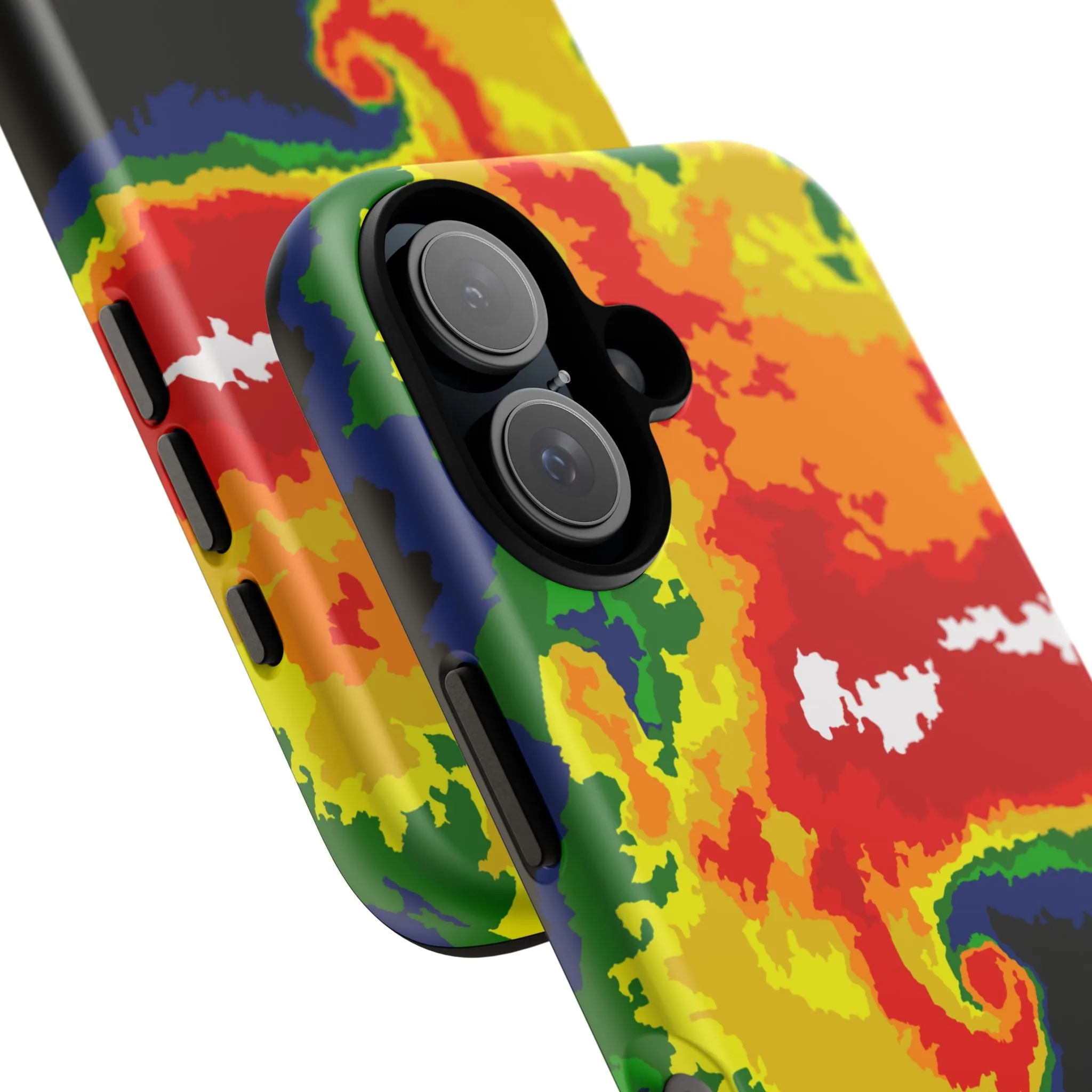 Radar Tough Phone Case