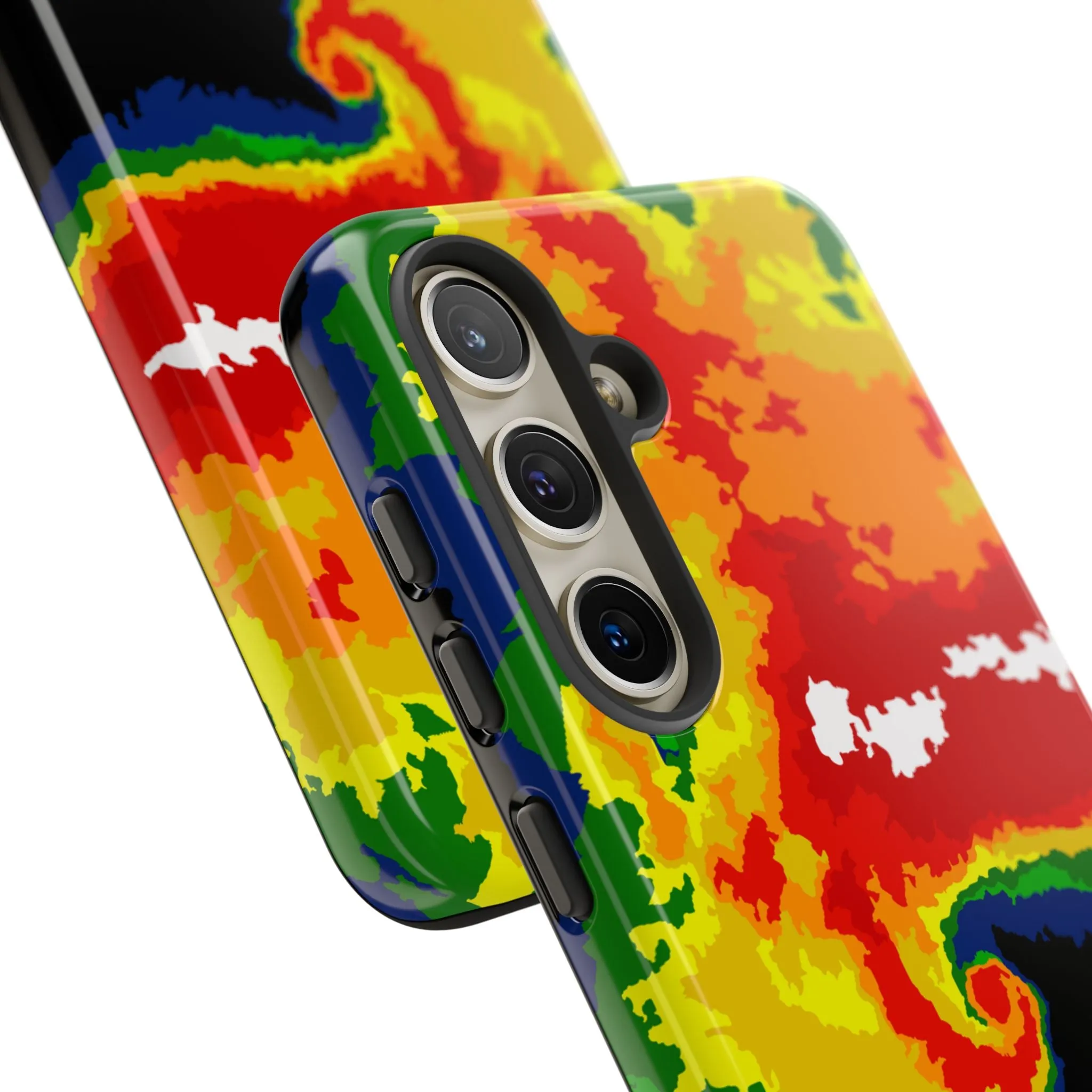 Radar Tough Phone Case