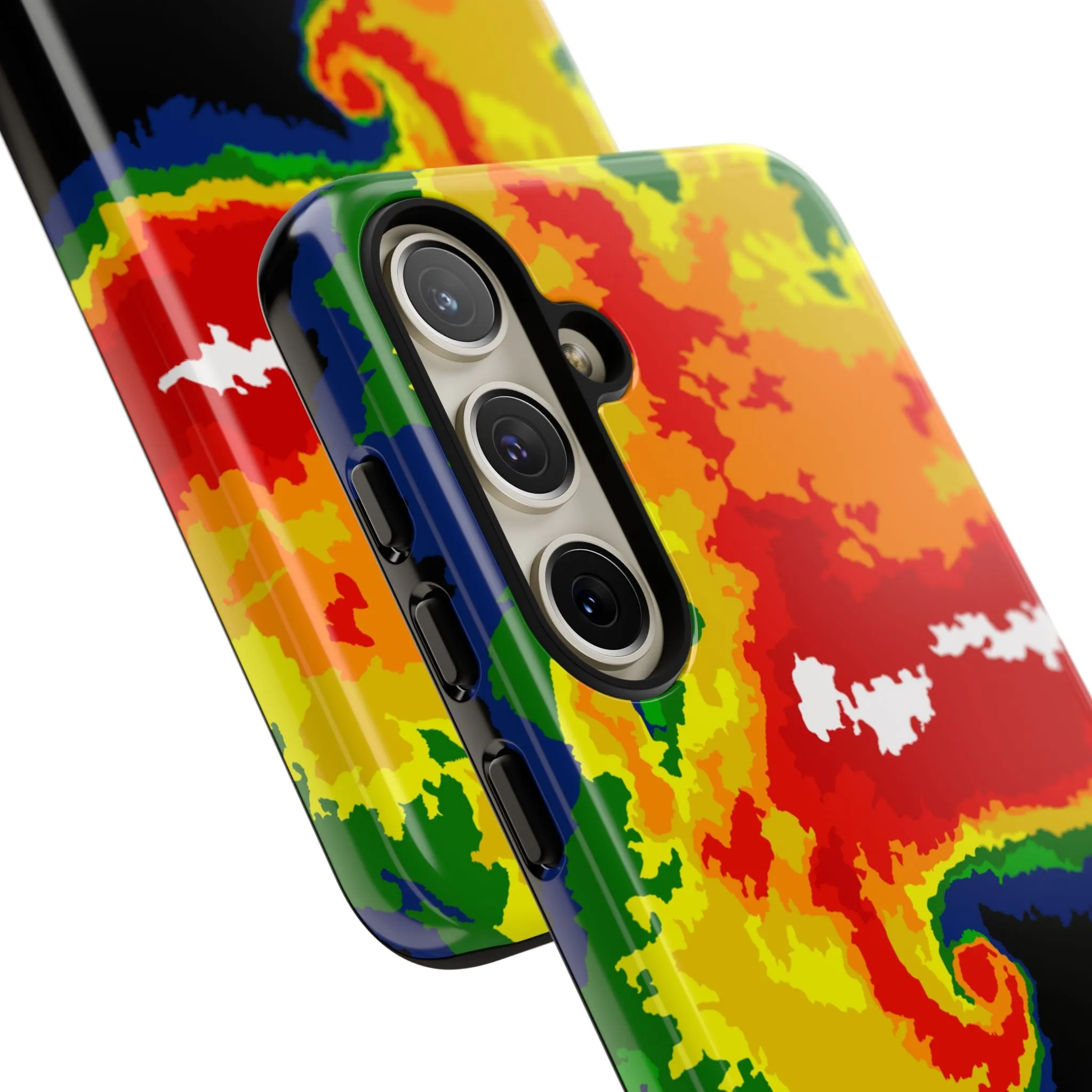 Radar Tough Phone Case