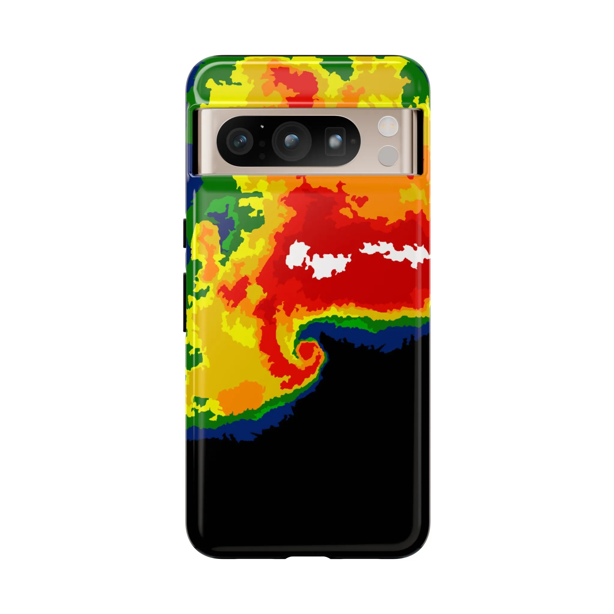 Radar Tough Phone Case