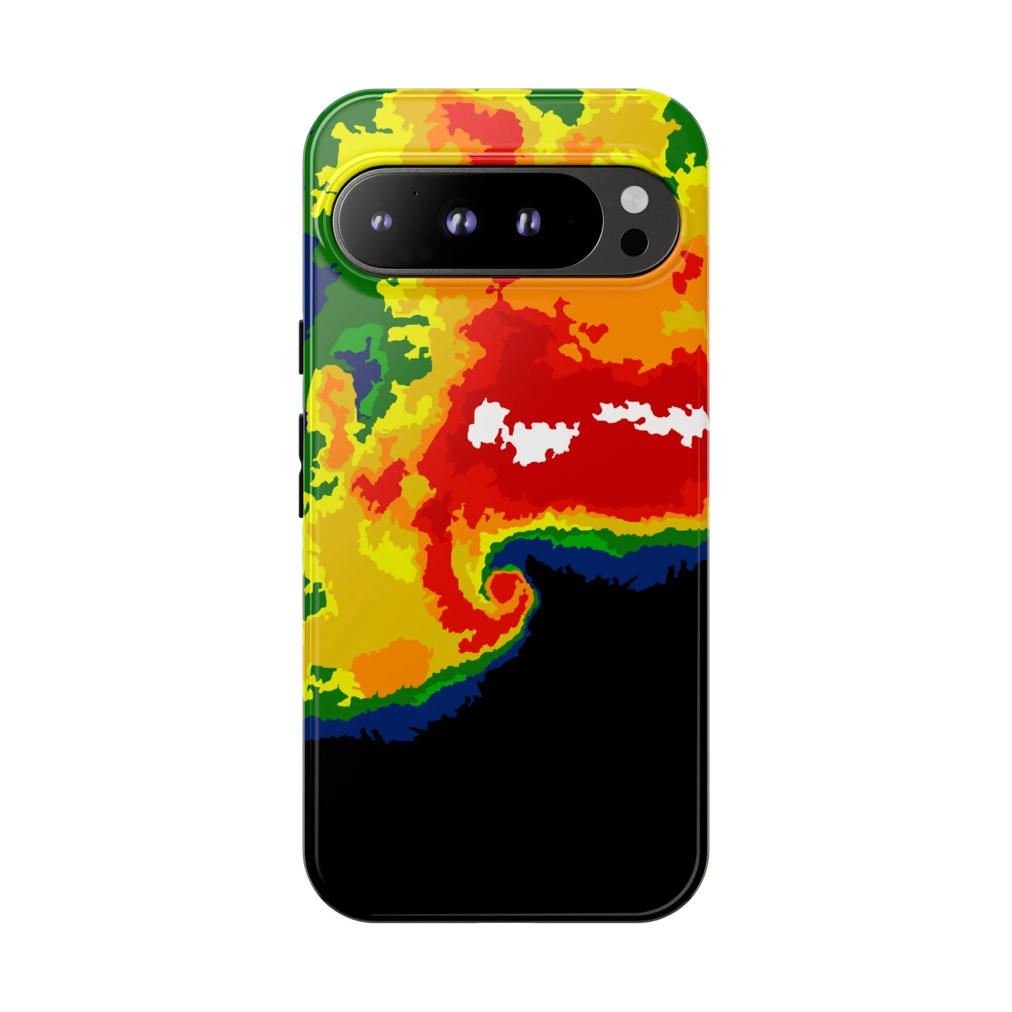 Radar Tough Phone Case