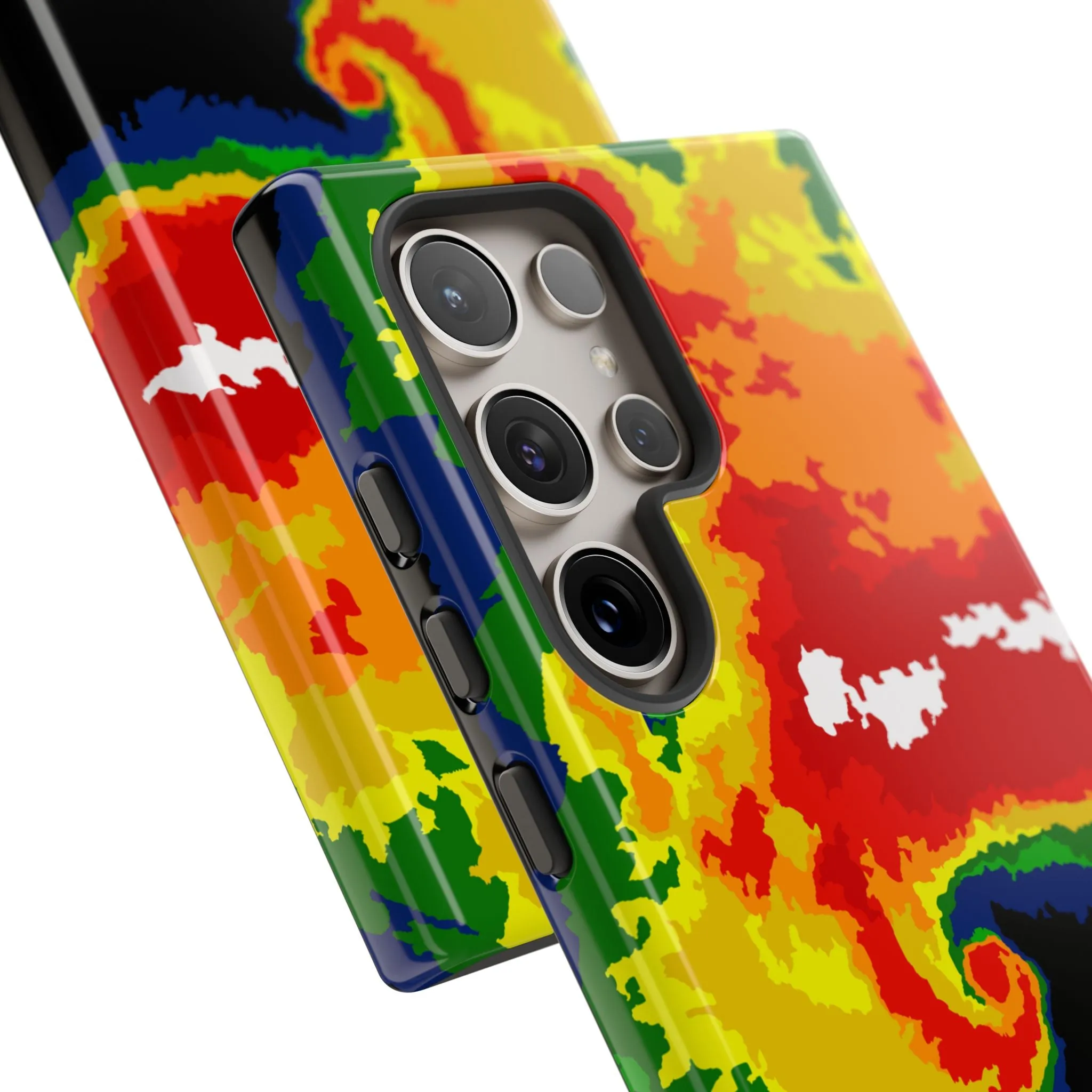 Radar Tough Phone Case