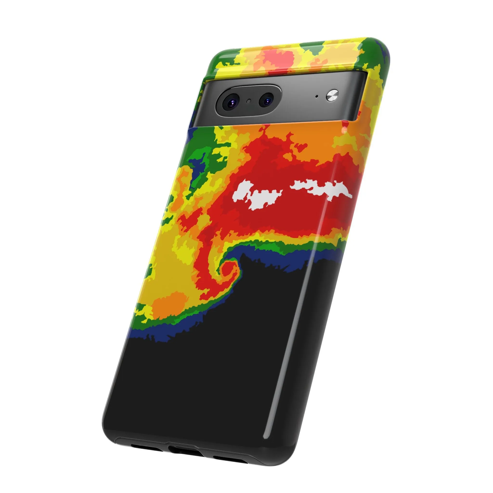 Radar Tough Phone Case