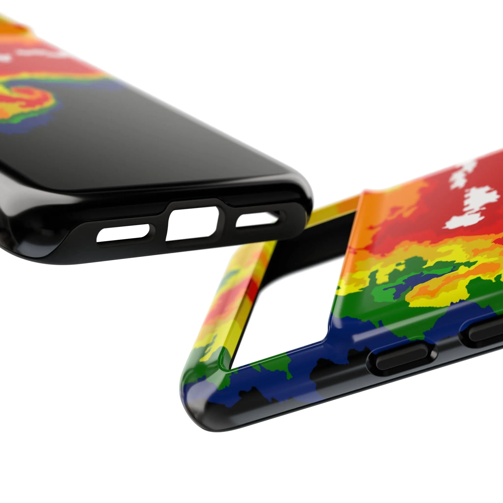 Radar Tough Phone Case